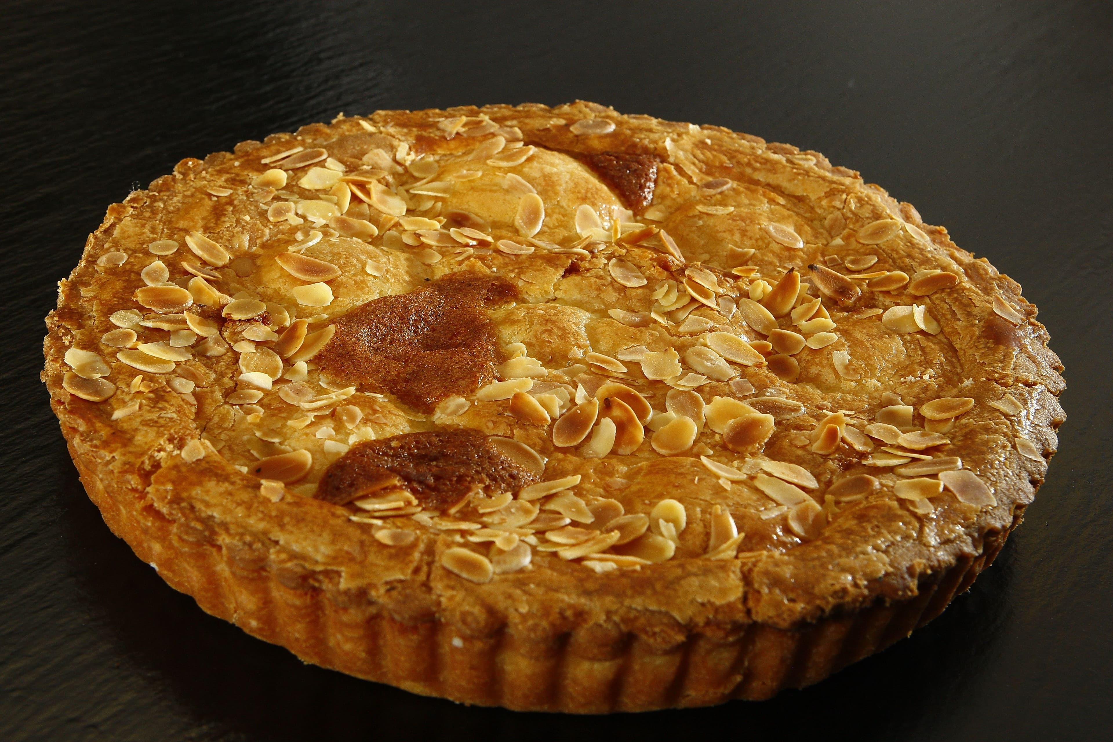 Bakewell Tart