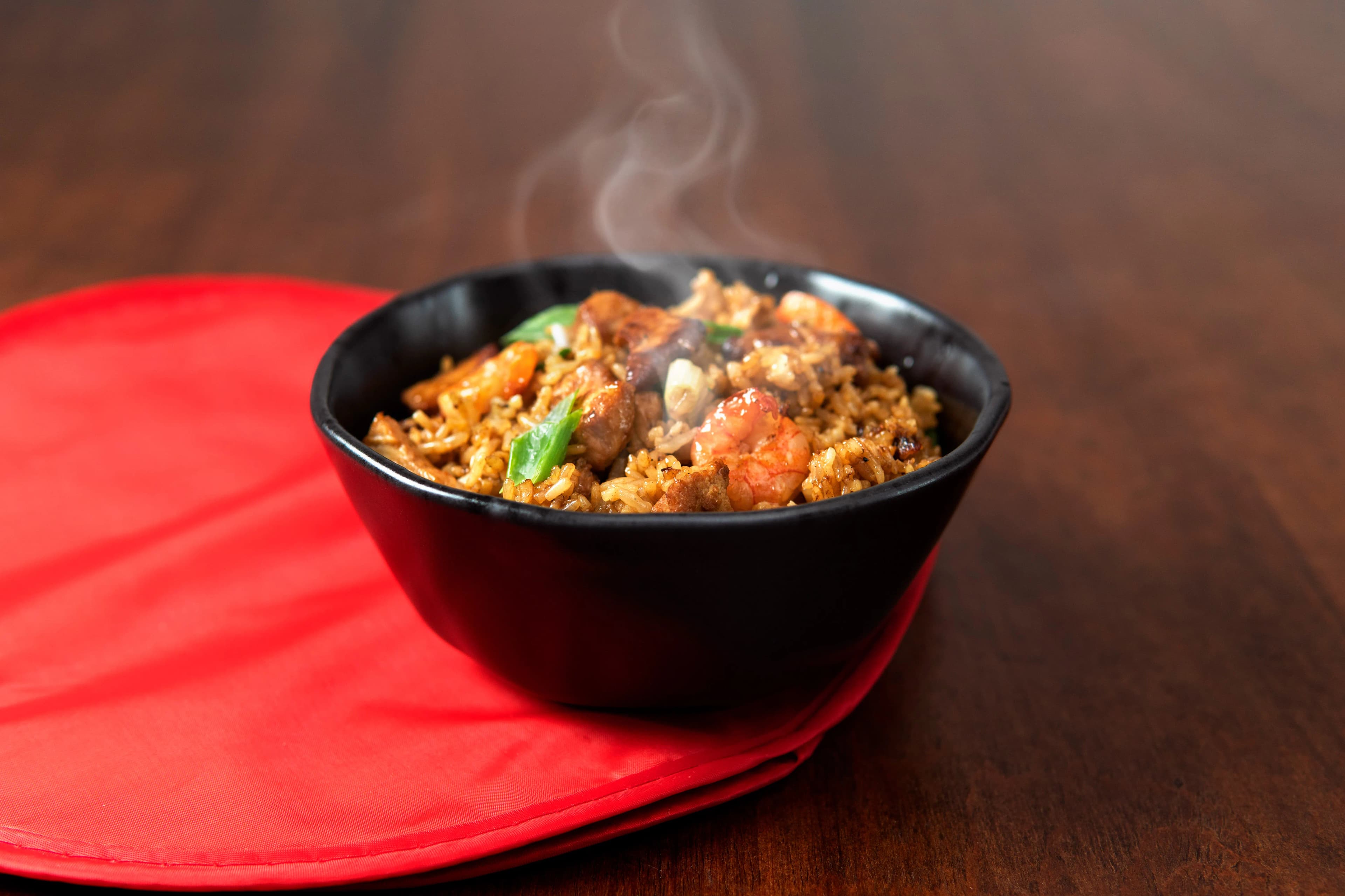 Pork Fried Rice