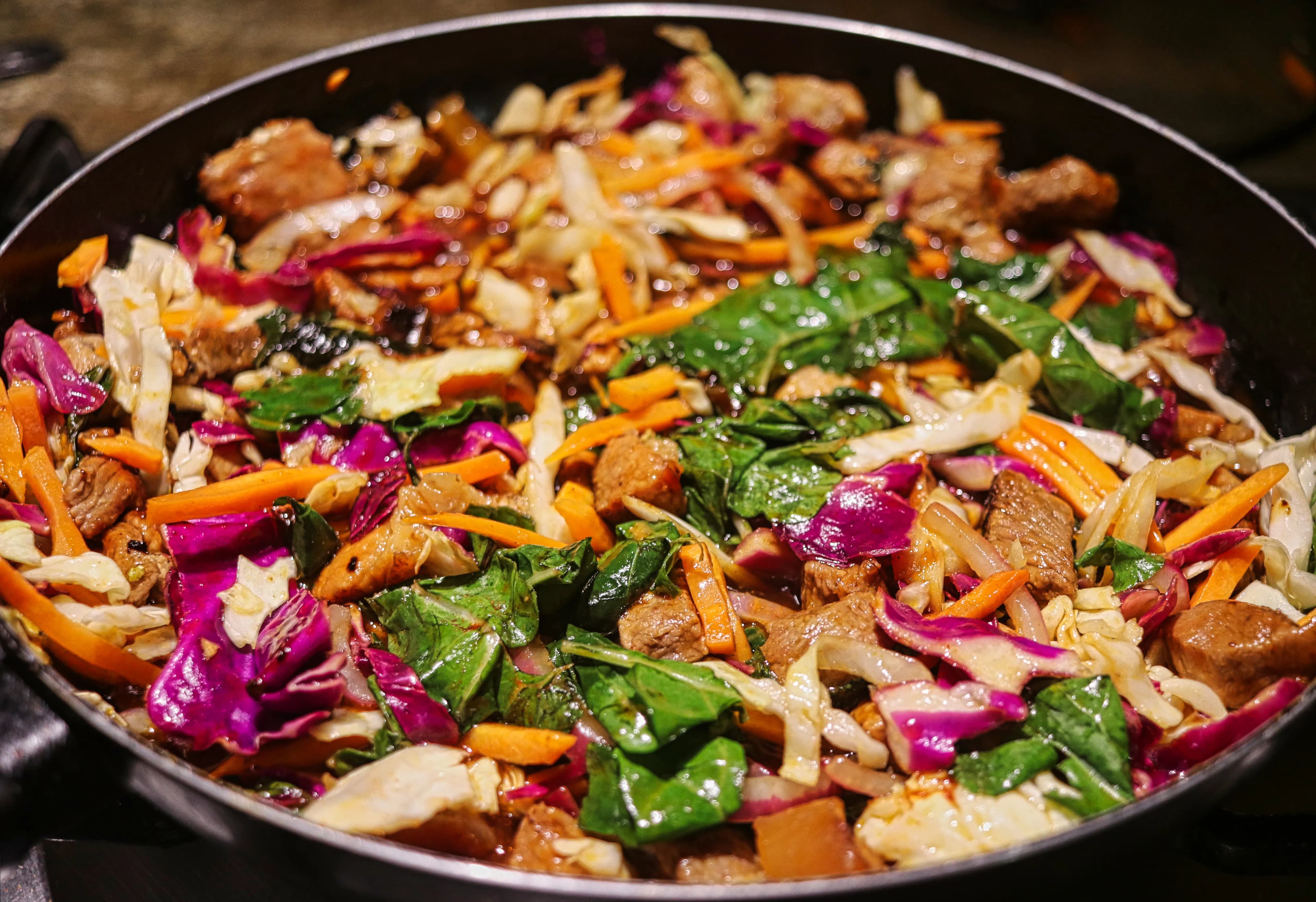 Moo Shu Pork