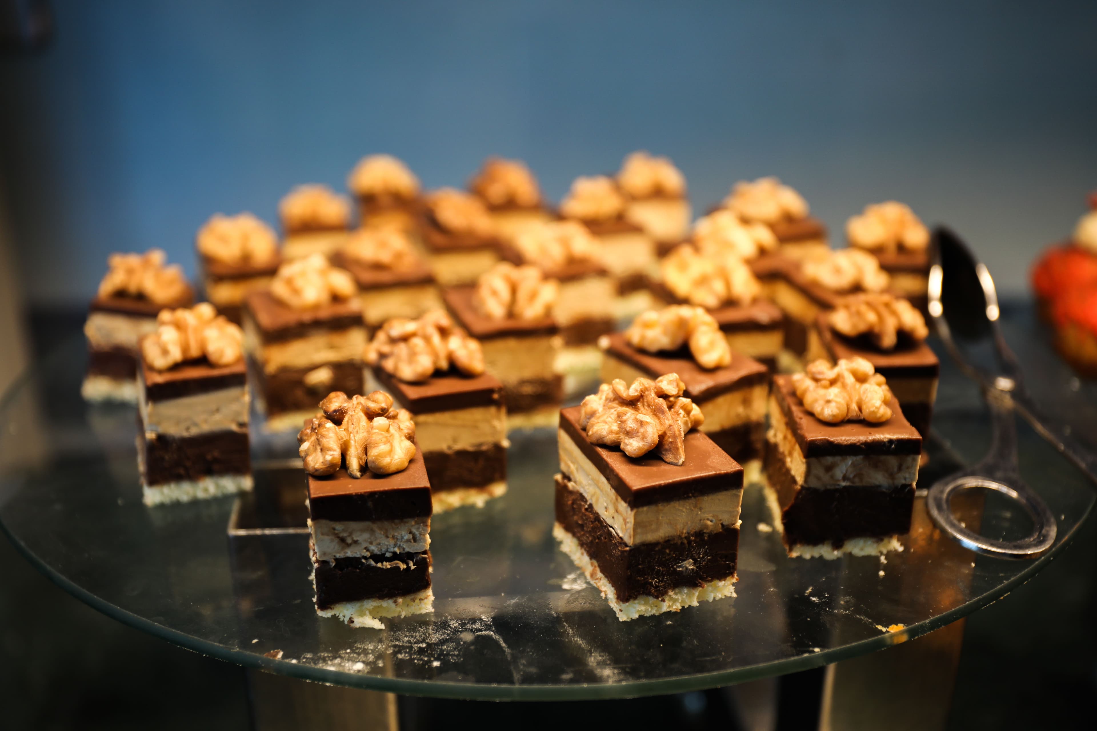 Millionaire's Shortbread