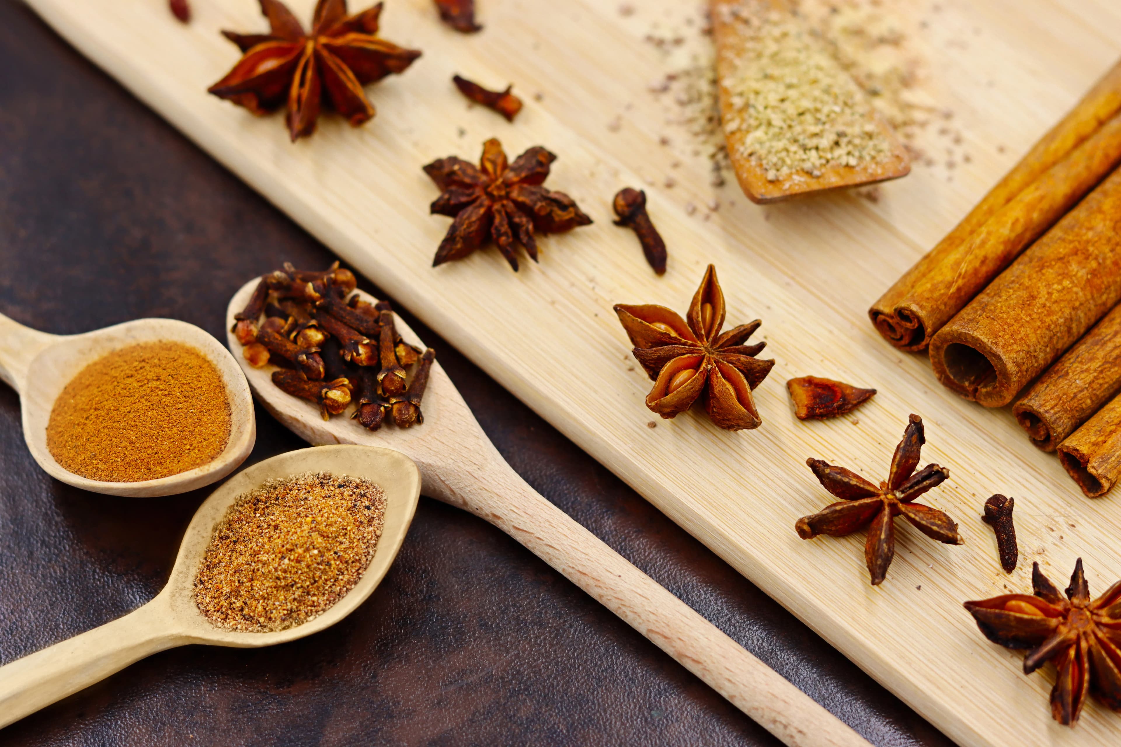 Five spice