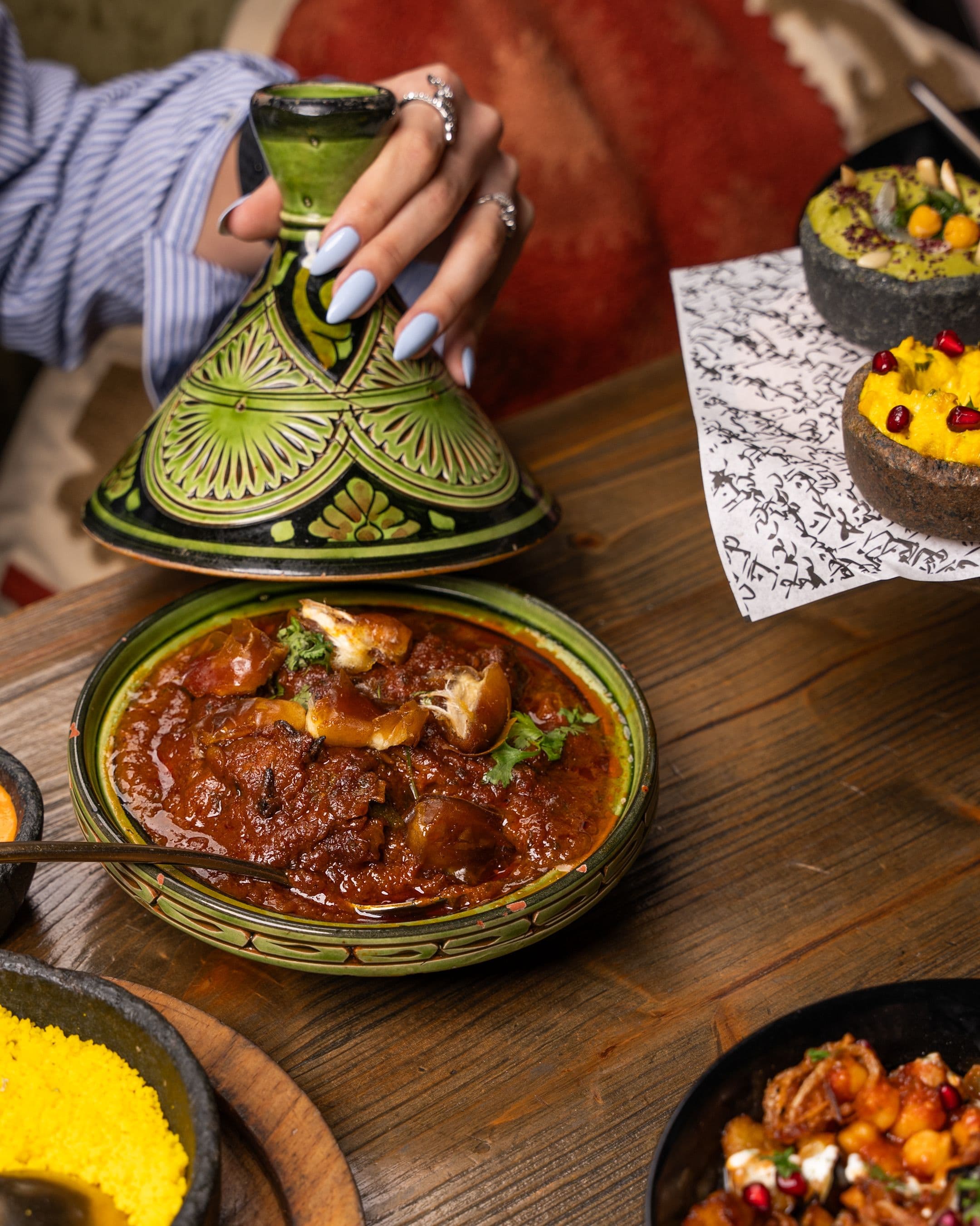 Kefta Tagine