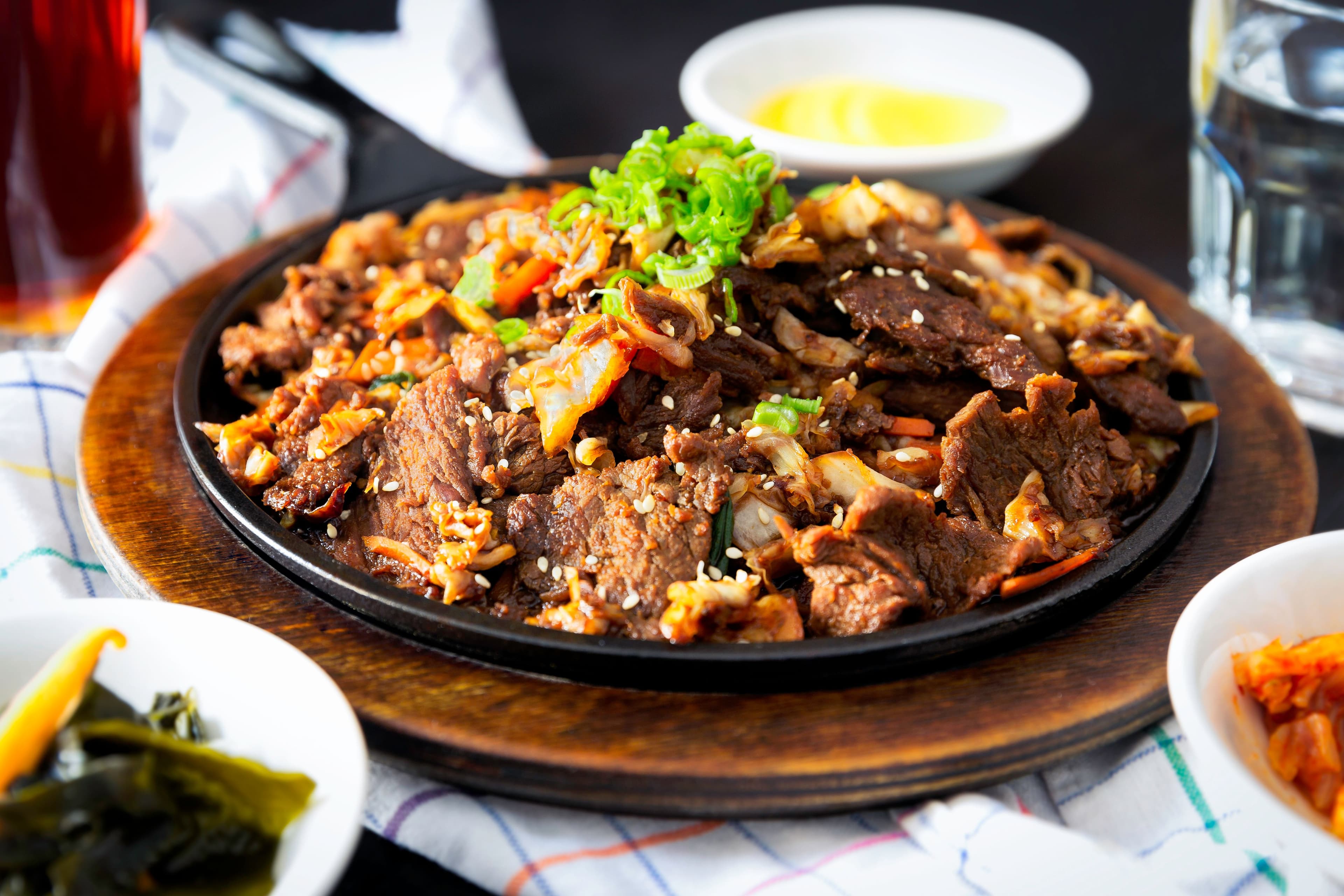 Pork Bulgogi