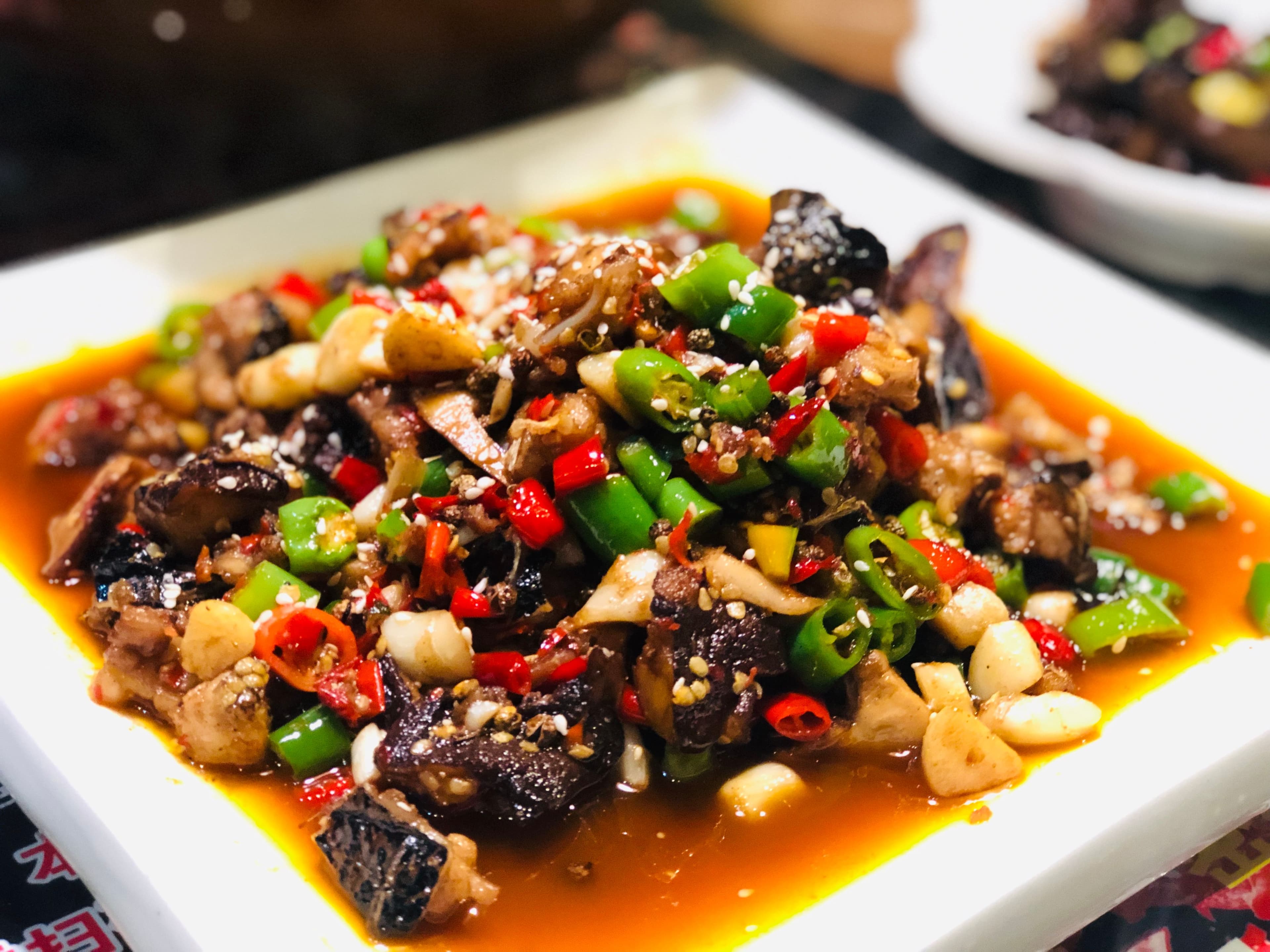 Dong An Chicken