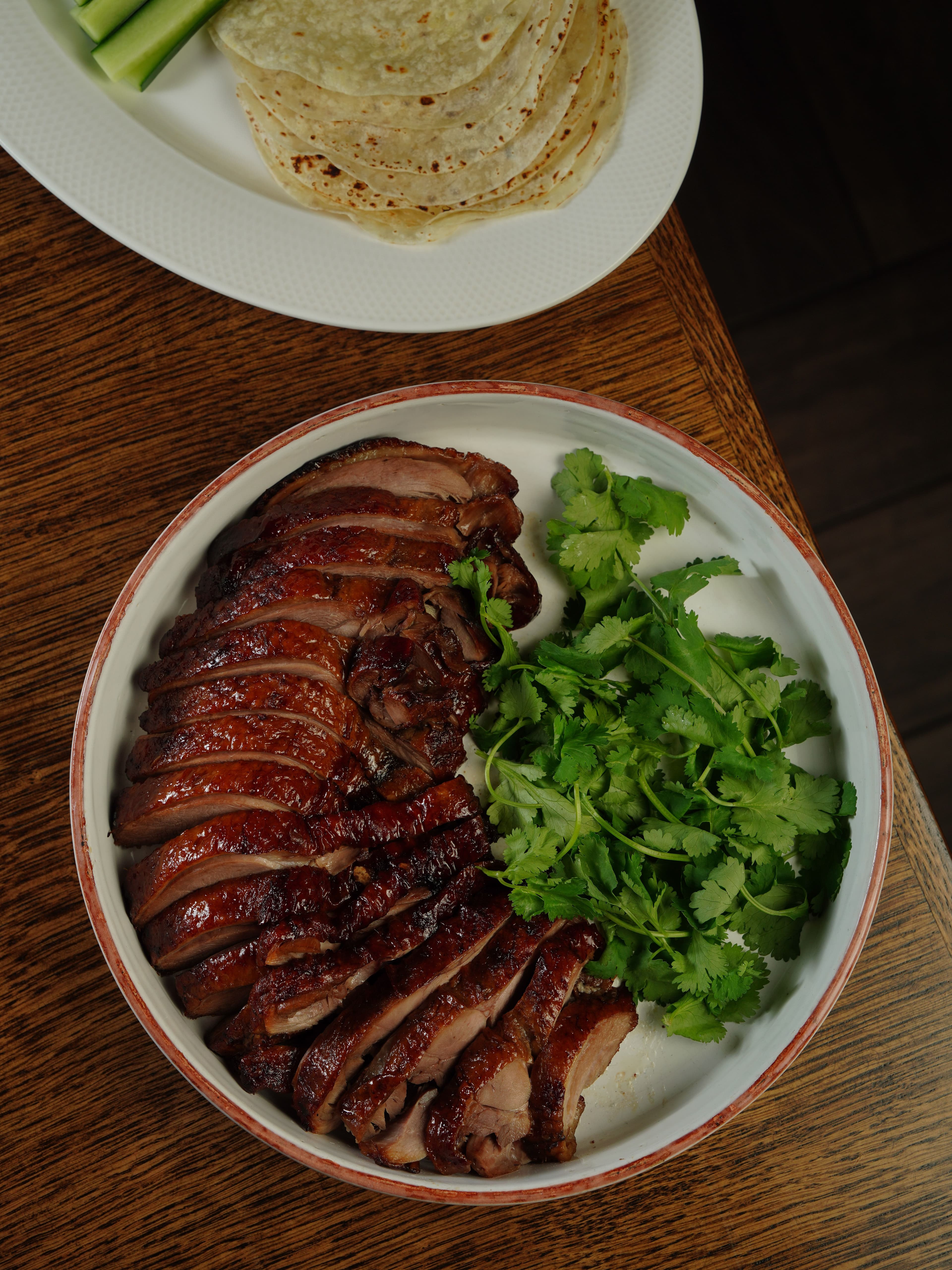 Cantonese Roast Duck