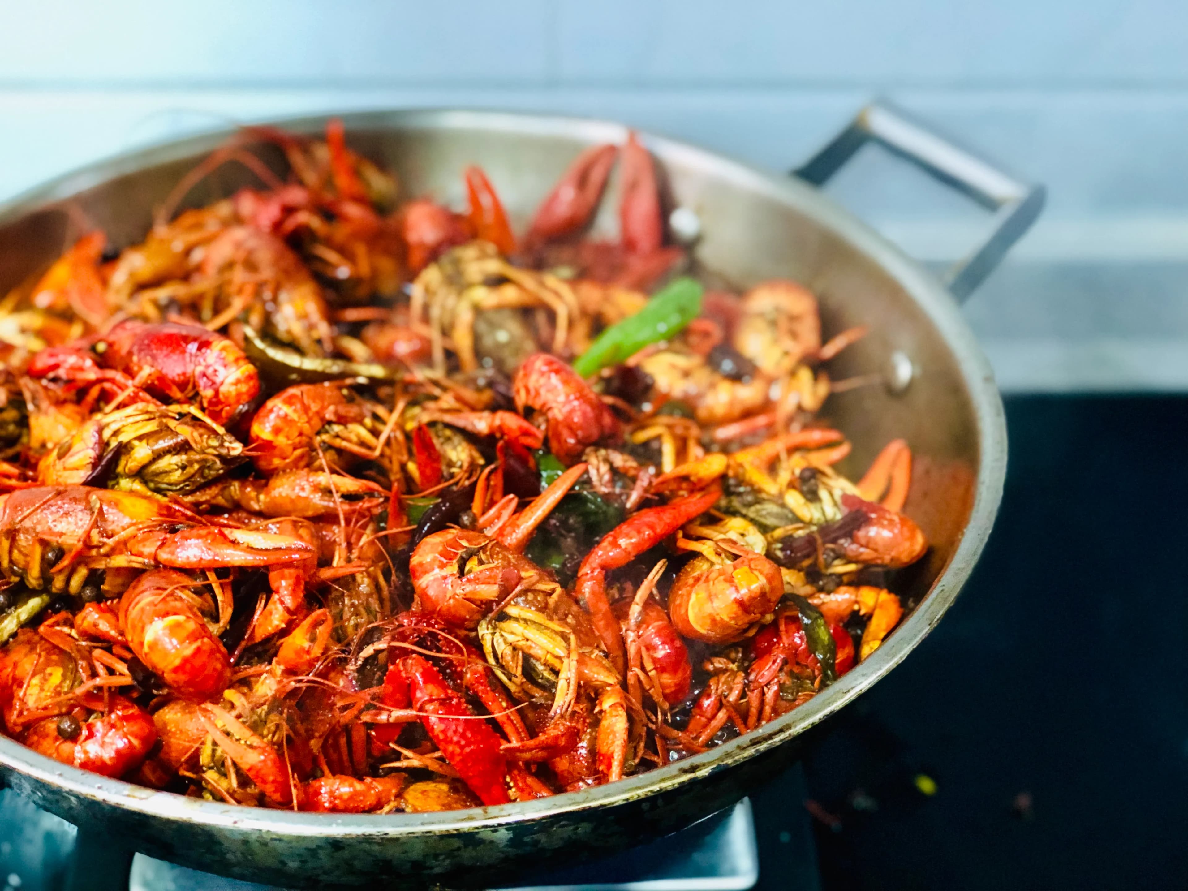 Crawfish Boil