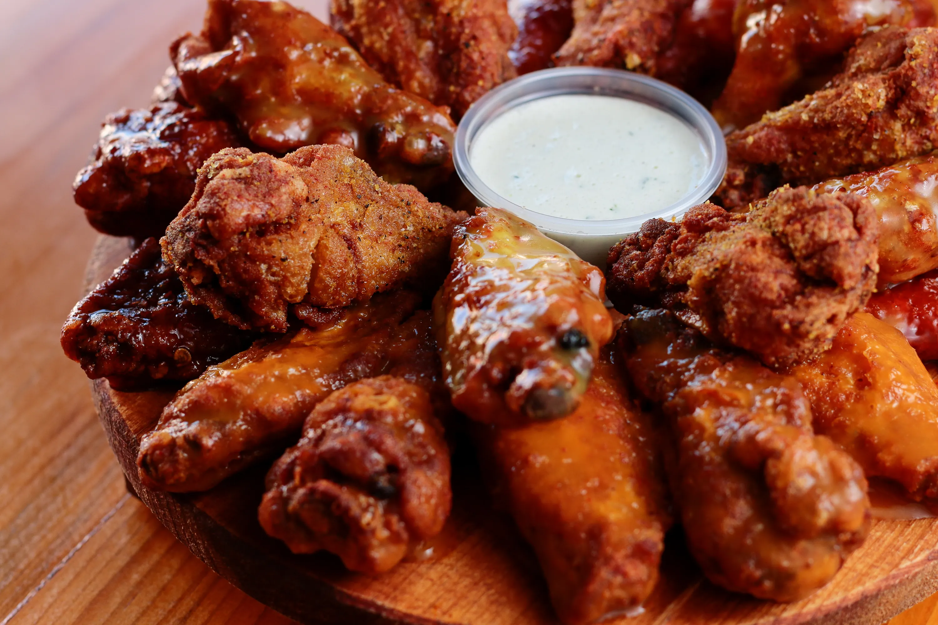 Nashville Hot Chicken