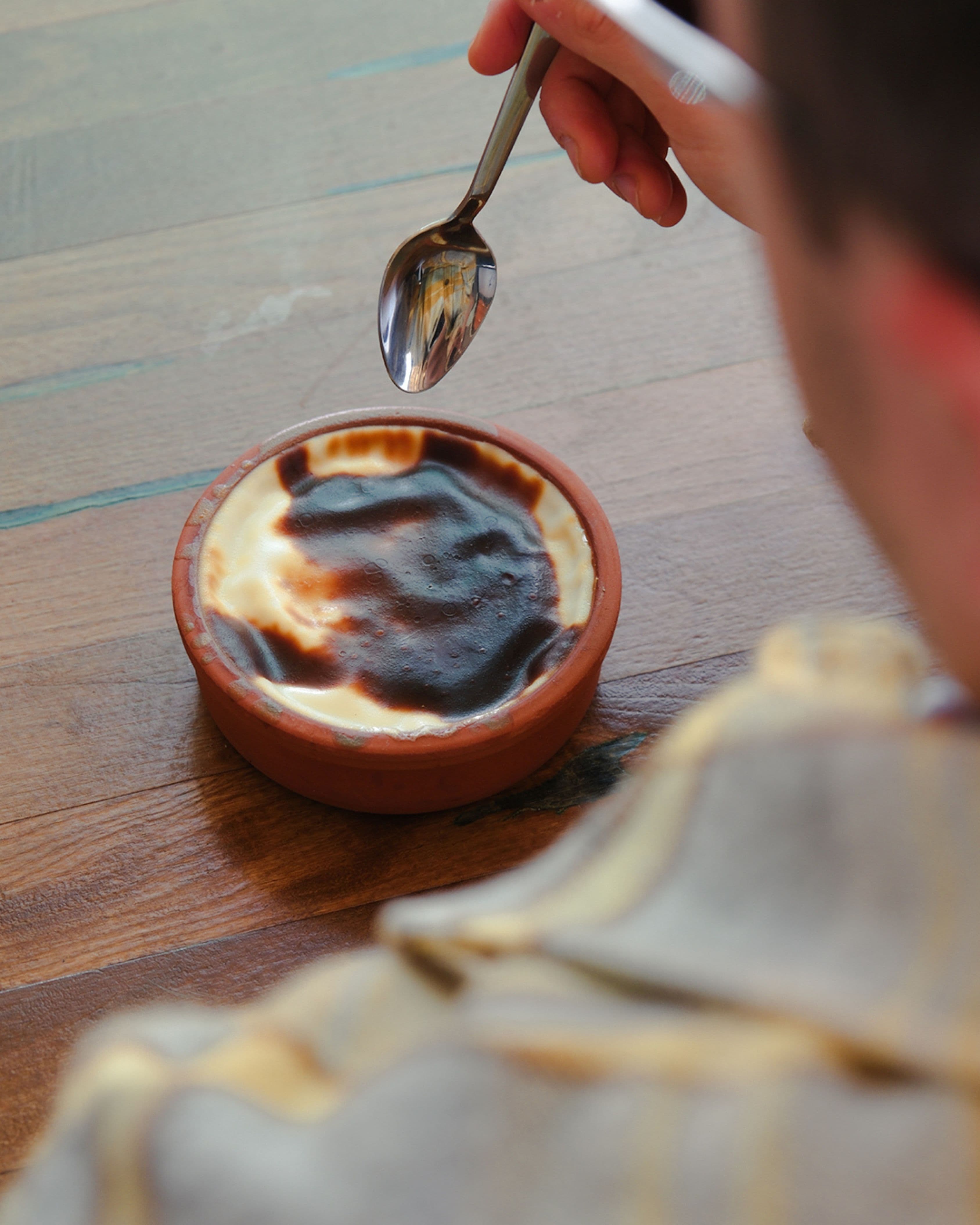 Rice Pudding Turco