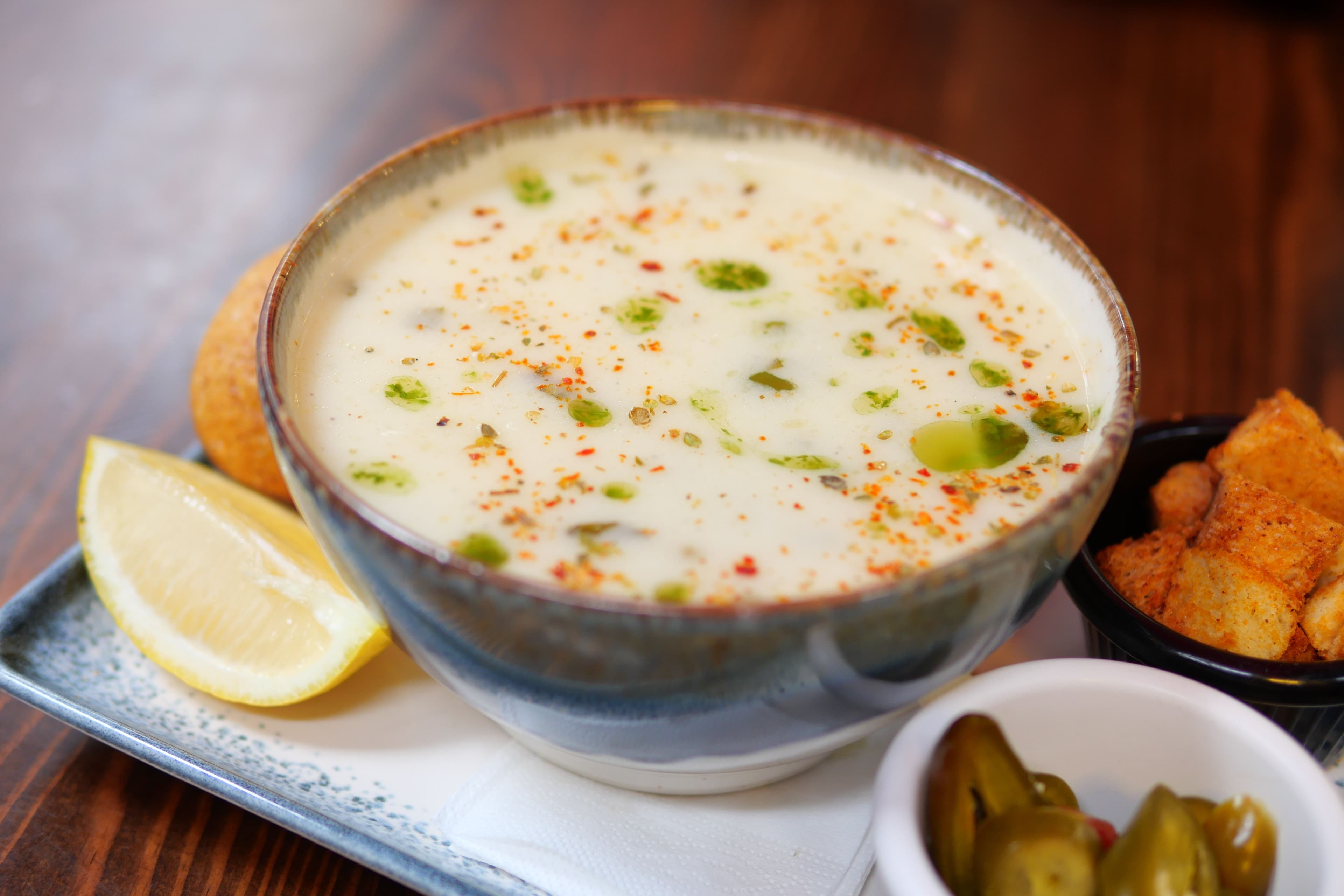 Avgolemono