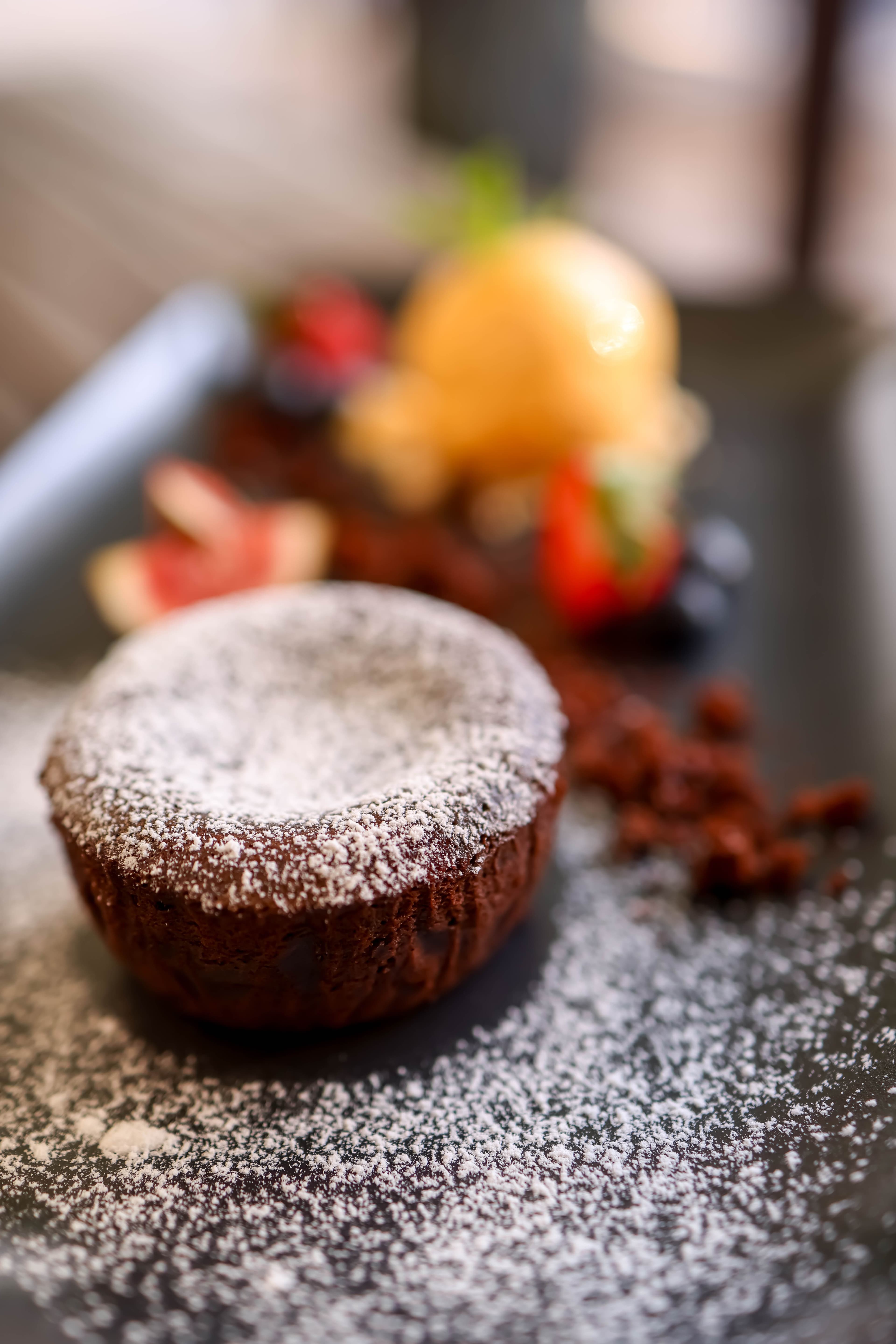Chocolate Souffle