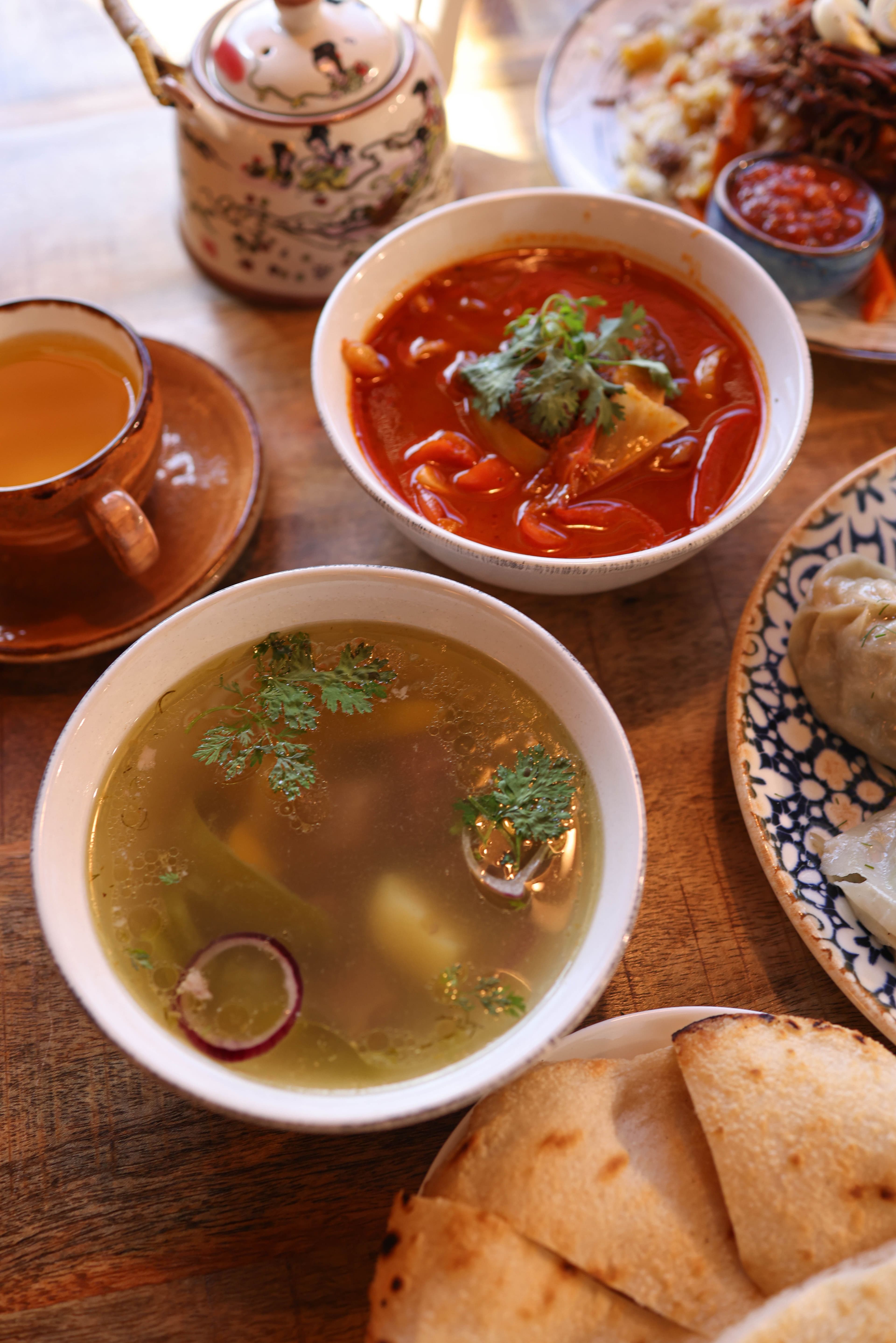 Hawaij Soup