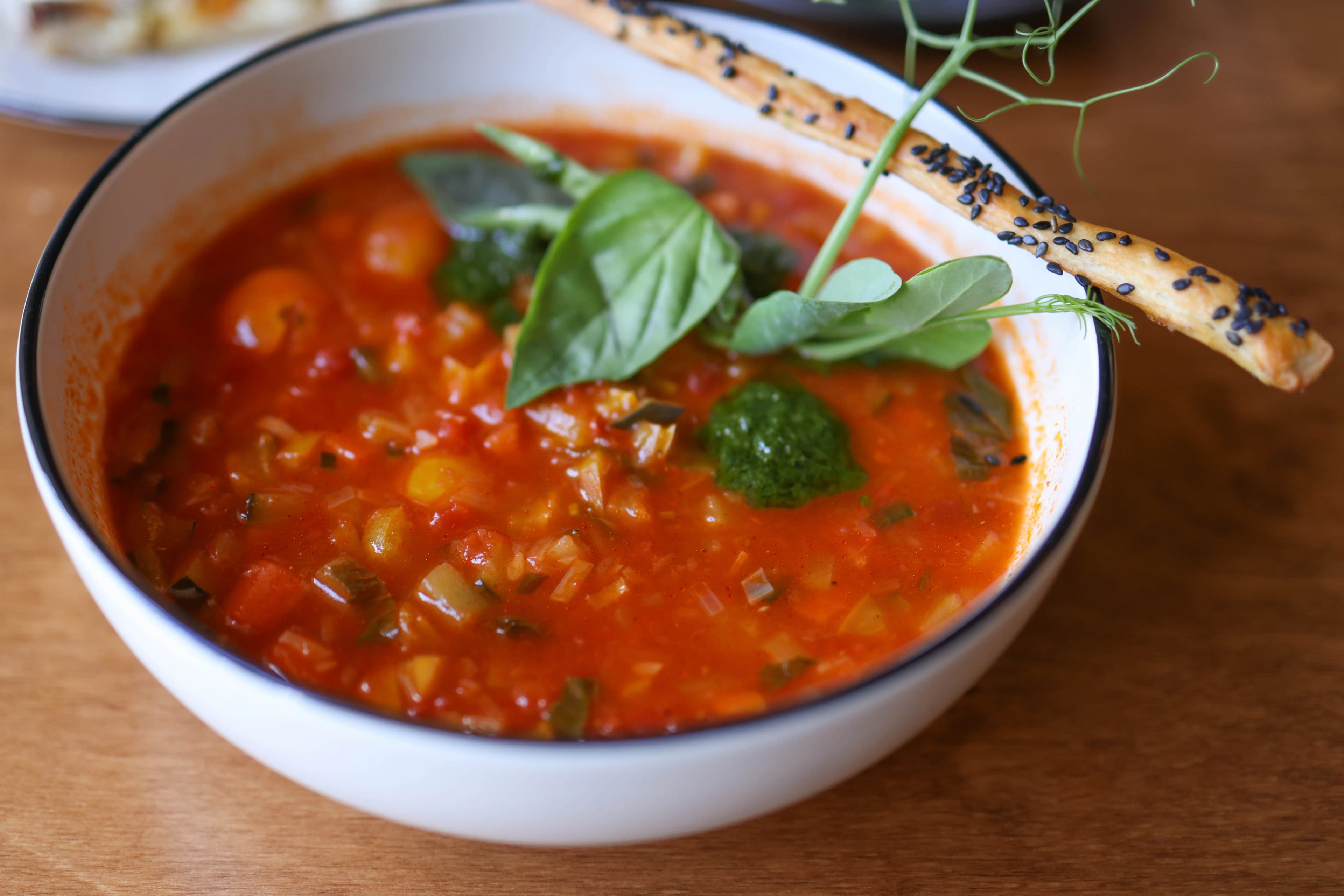 Minestrone Soup