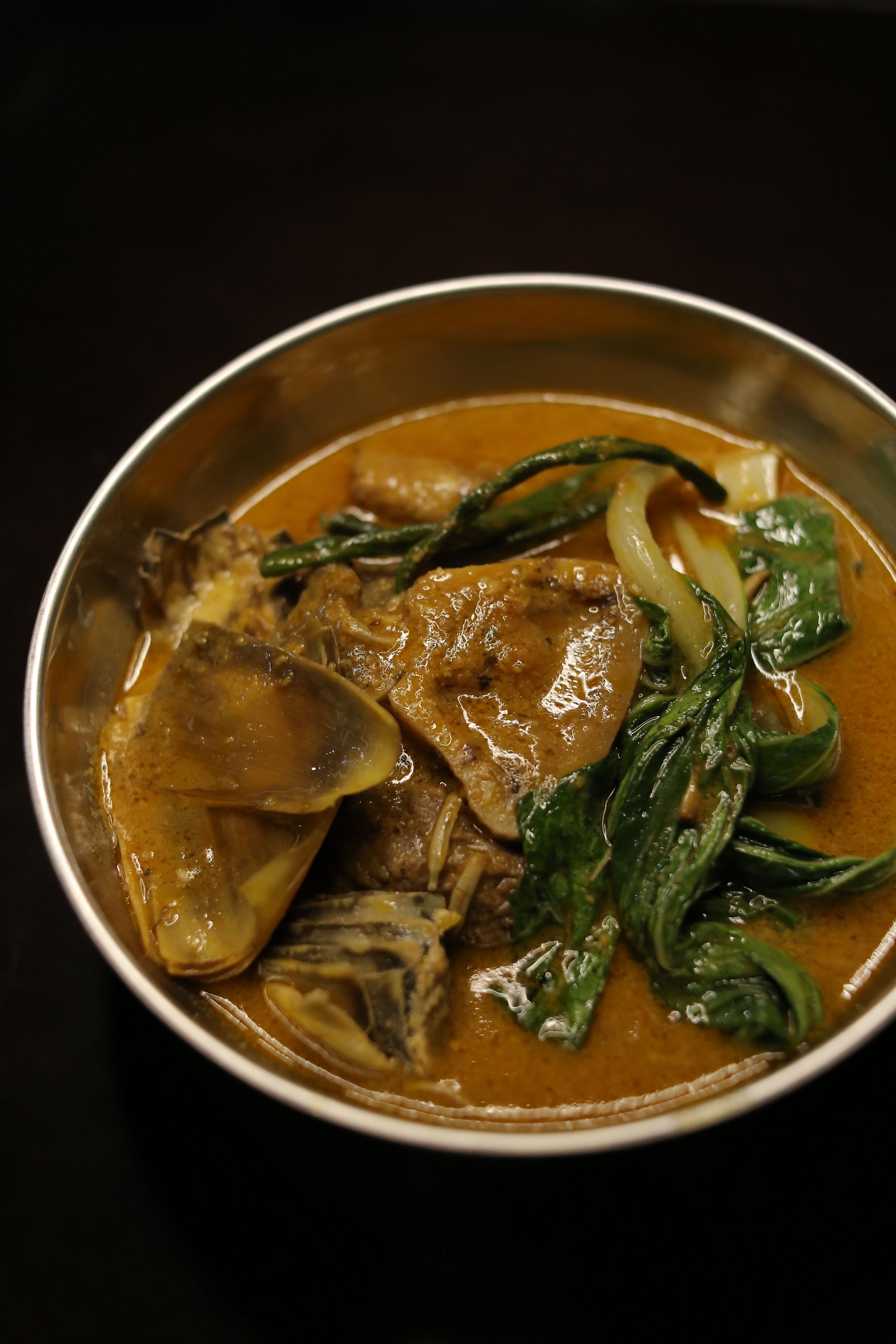 Ogbono Soup