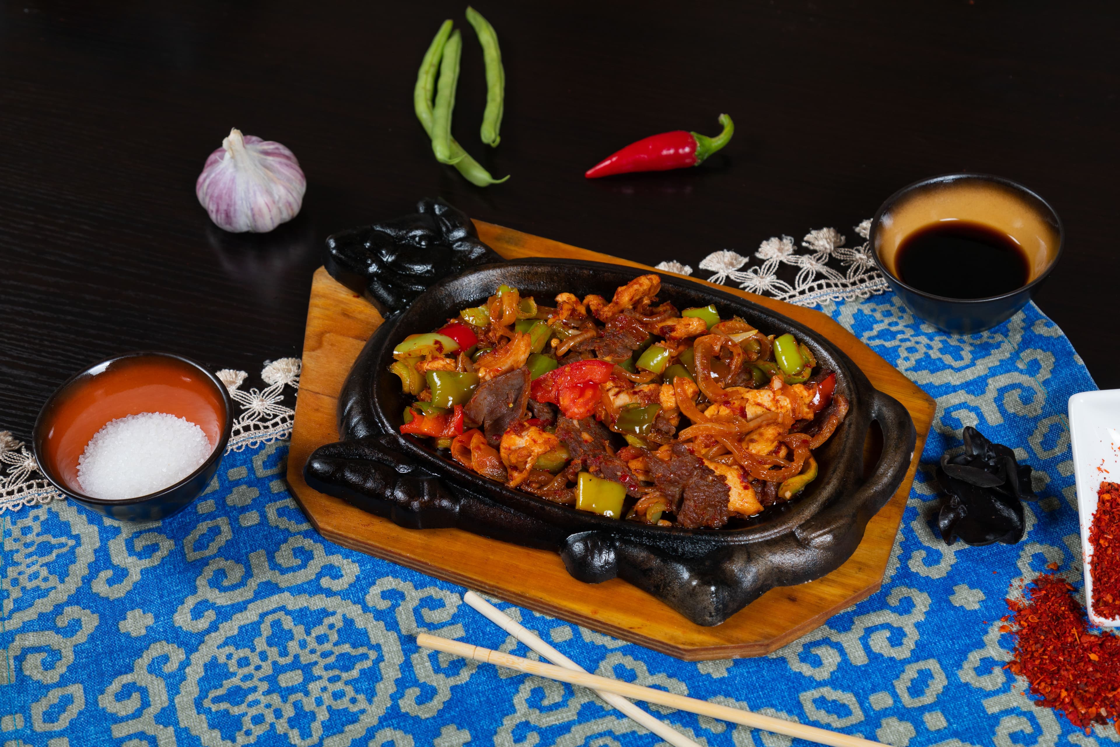 Chongqing Chicken