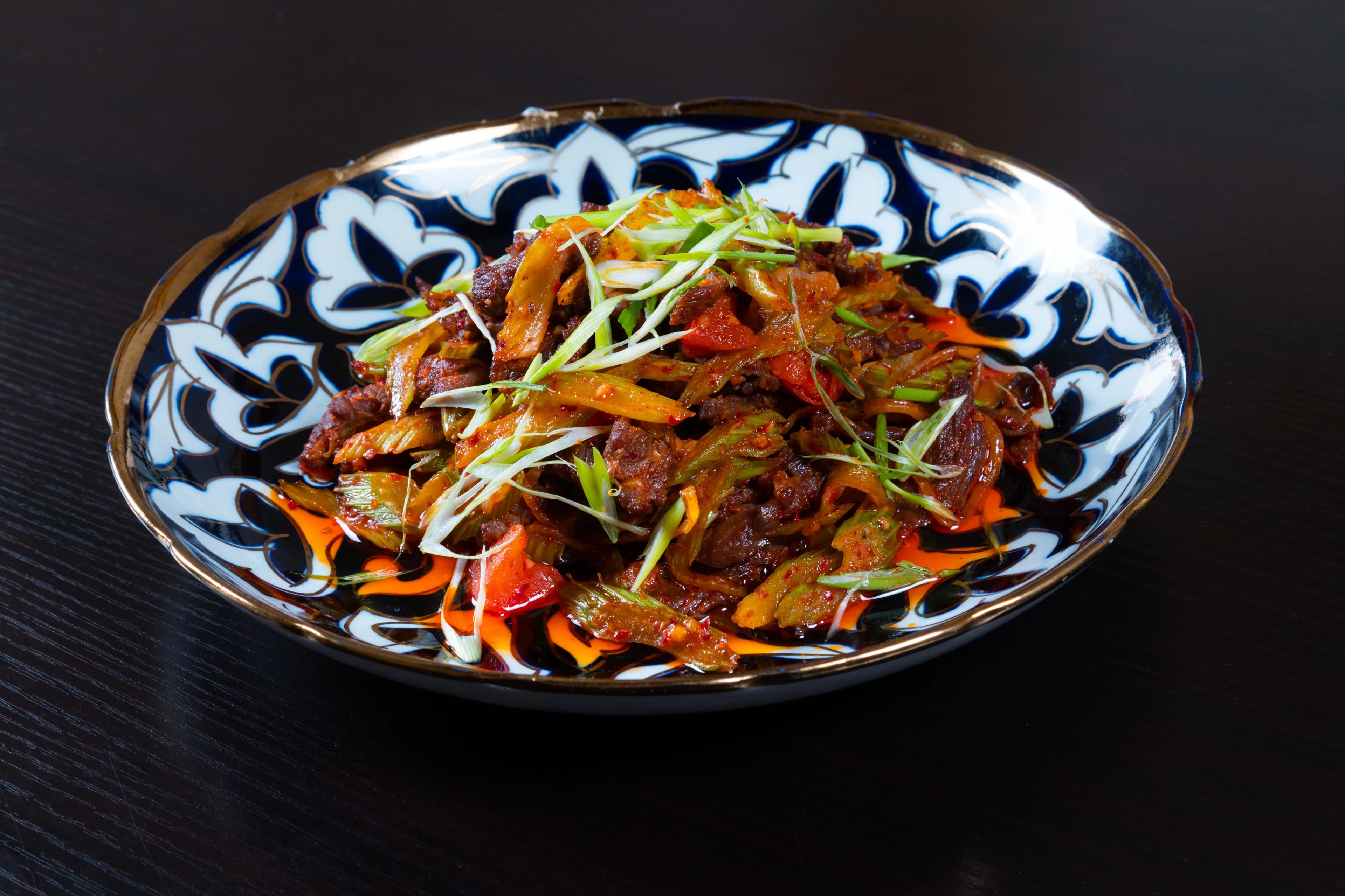 Yu Xiang Rou Si