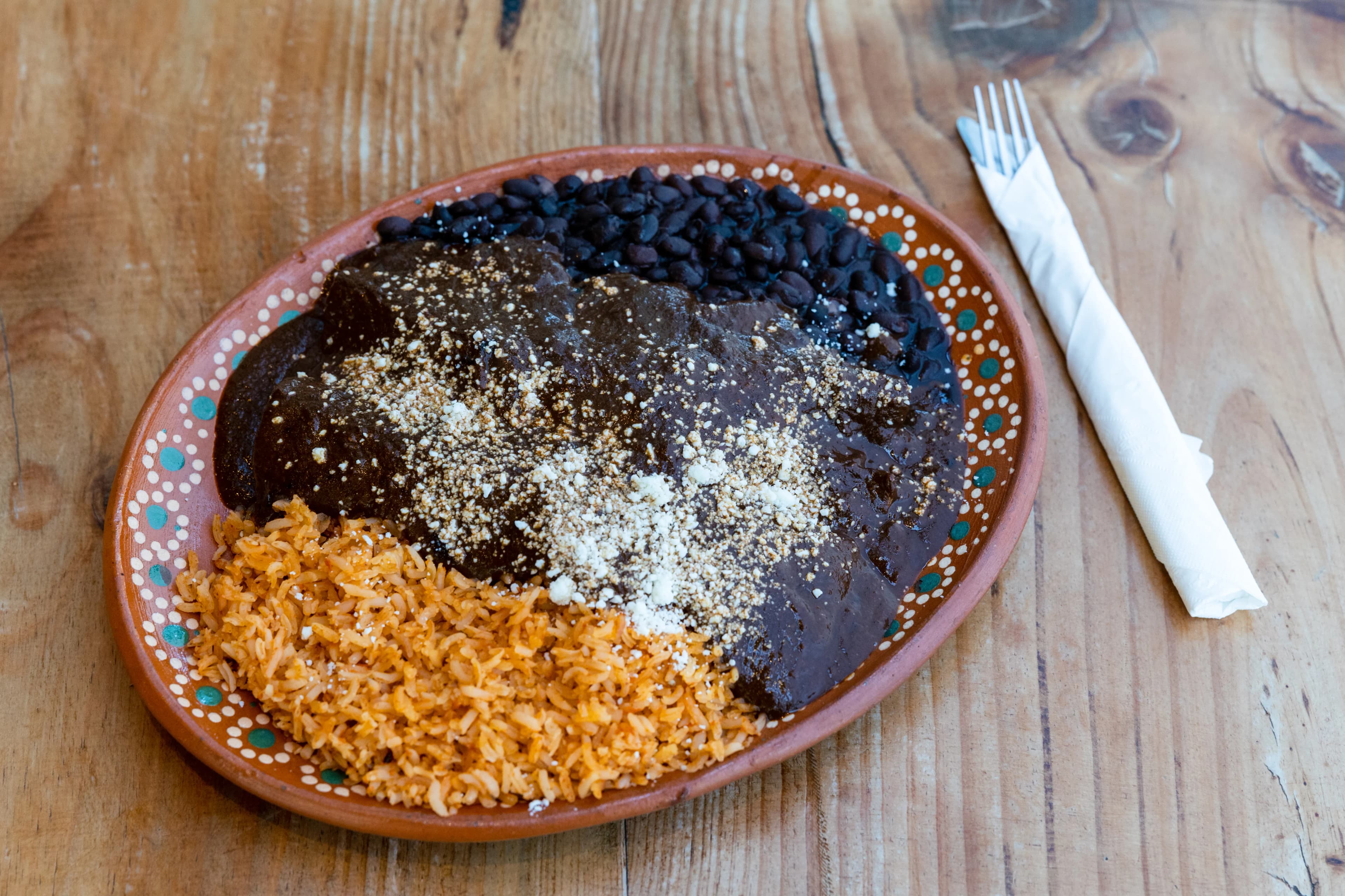 Mole Negro Oaxaqueno