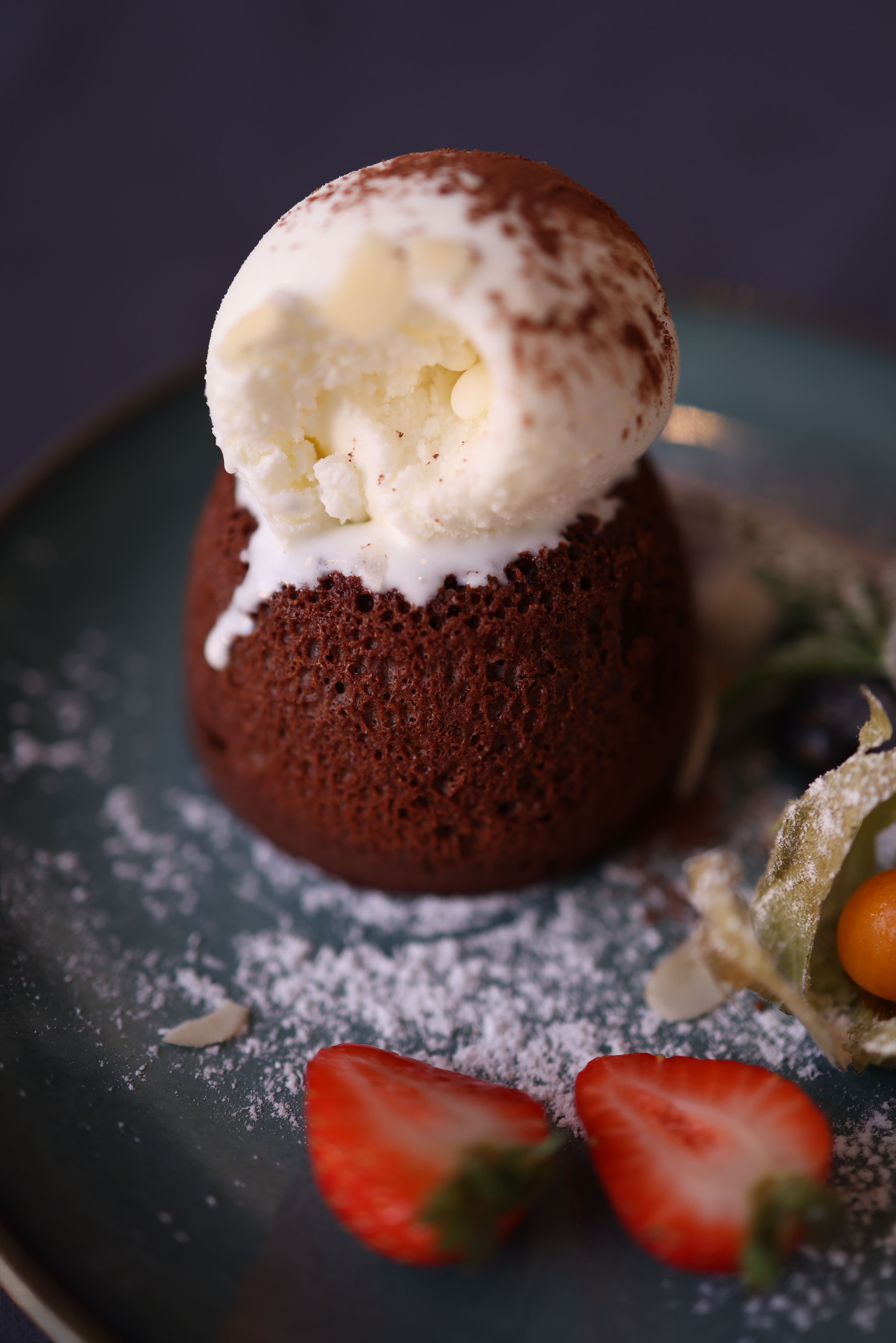 Sticky Date Pudding
