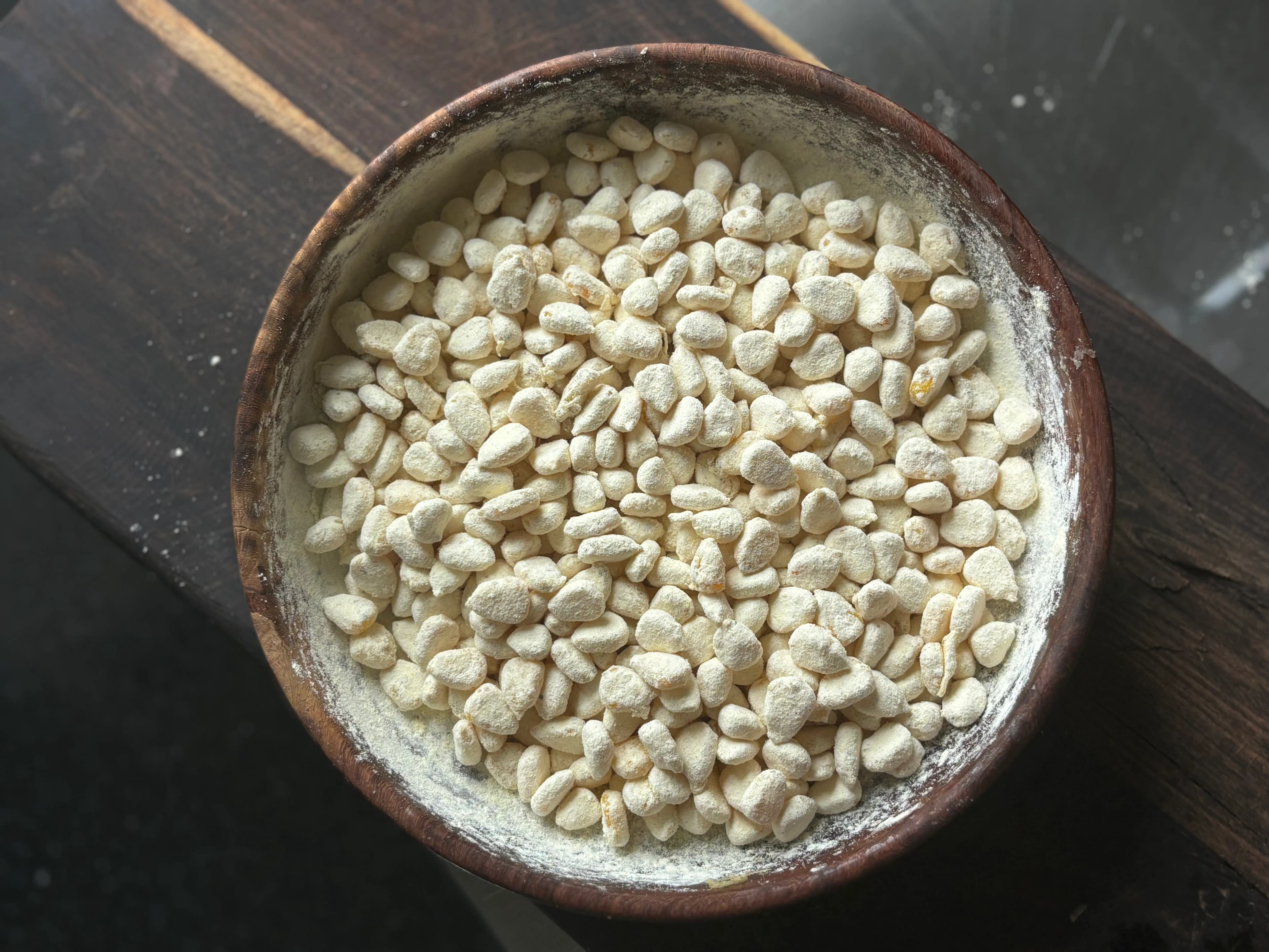 Hominy
