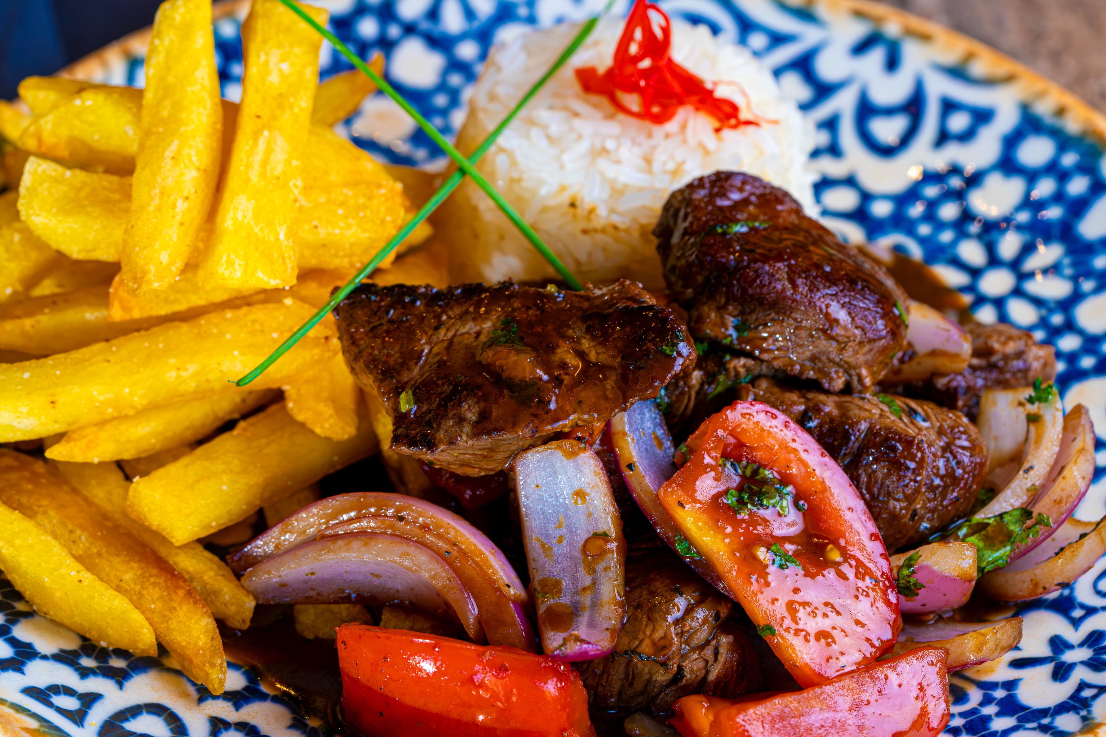 Olla de Carne