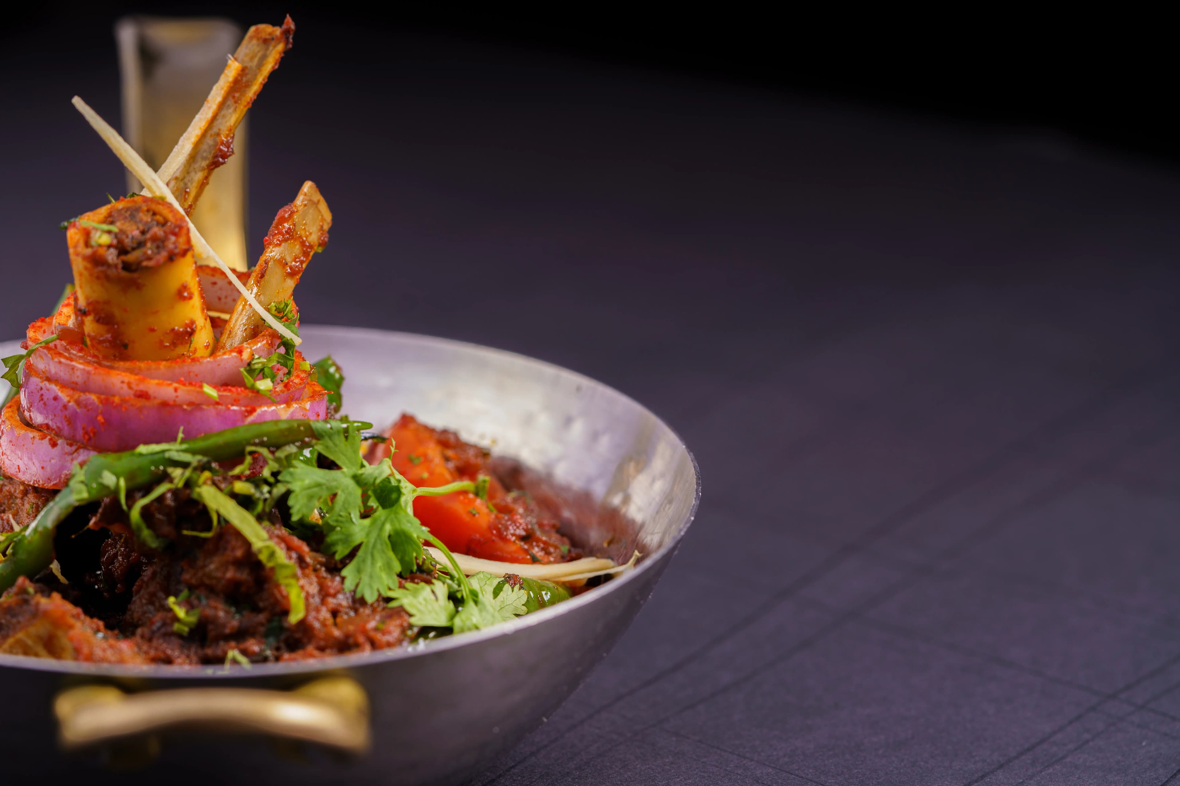 Mutton Chukka