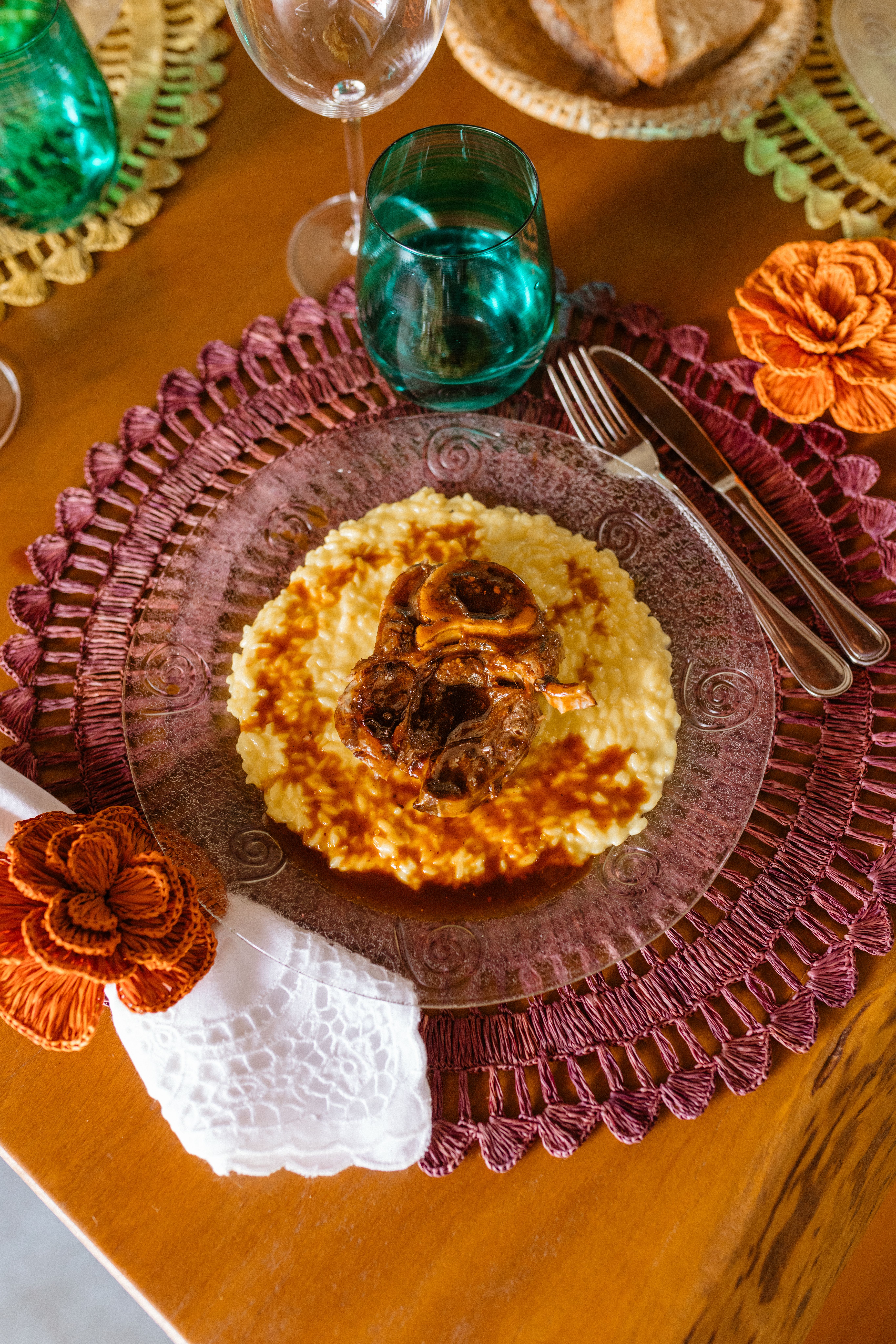 Ossobuco alla Milanese