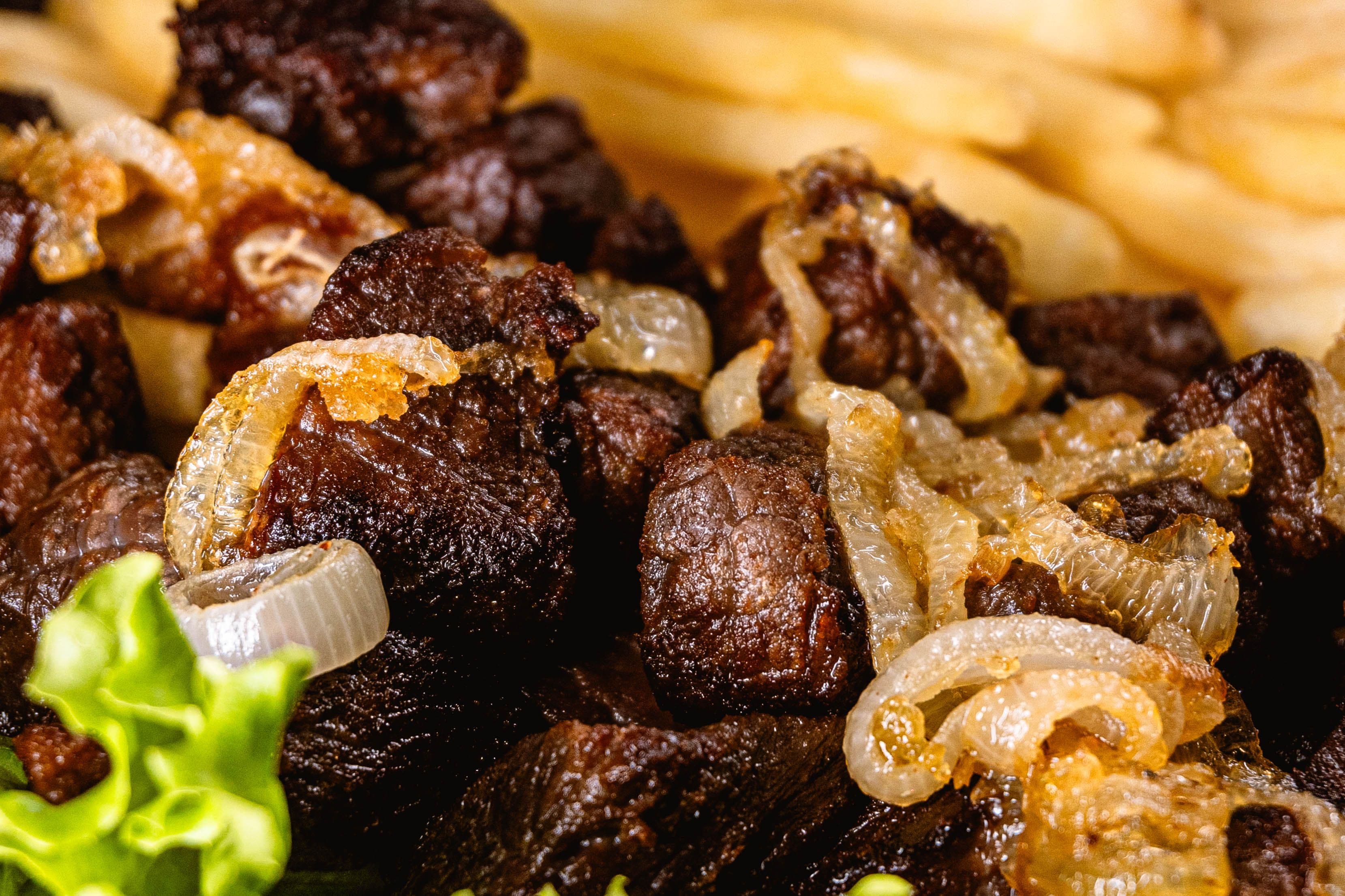 Vaca Frita