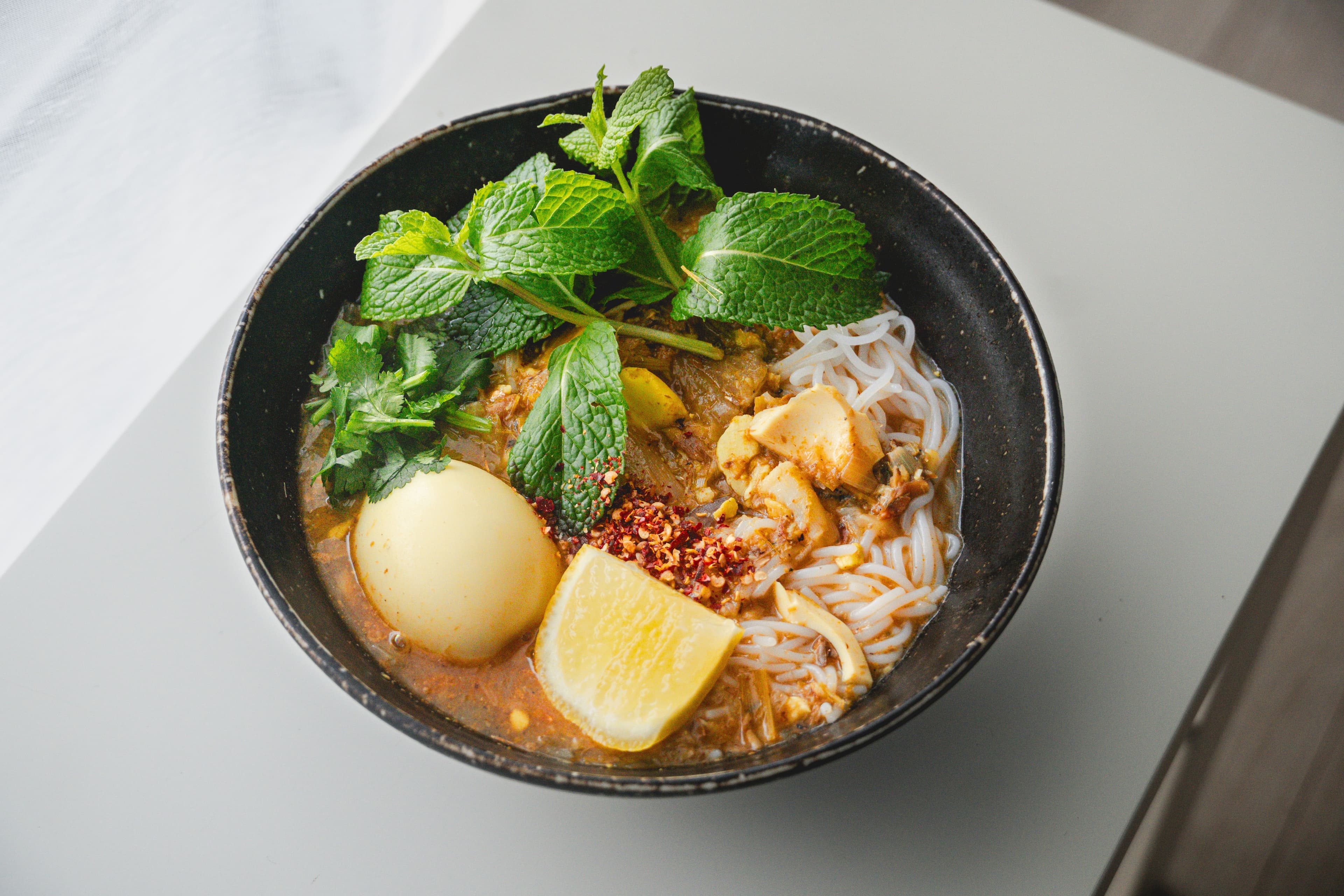 Curry Laksa
