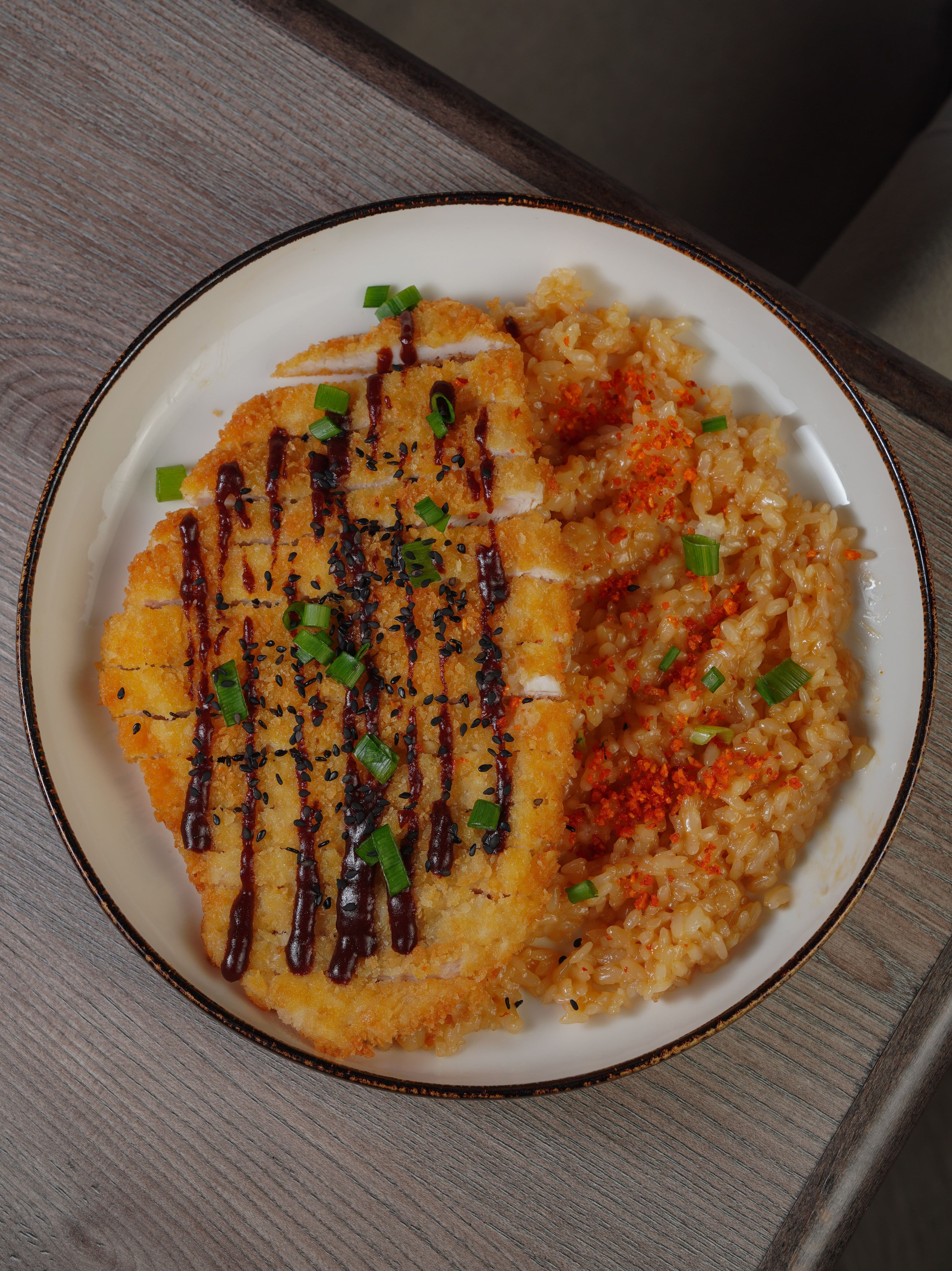 Chicken Katsu