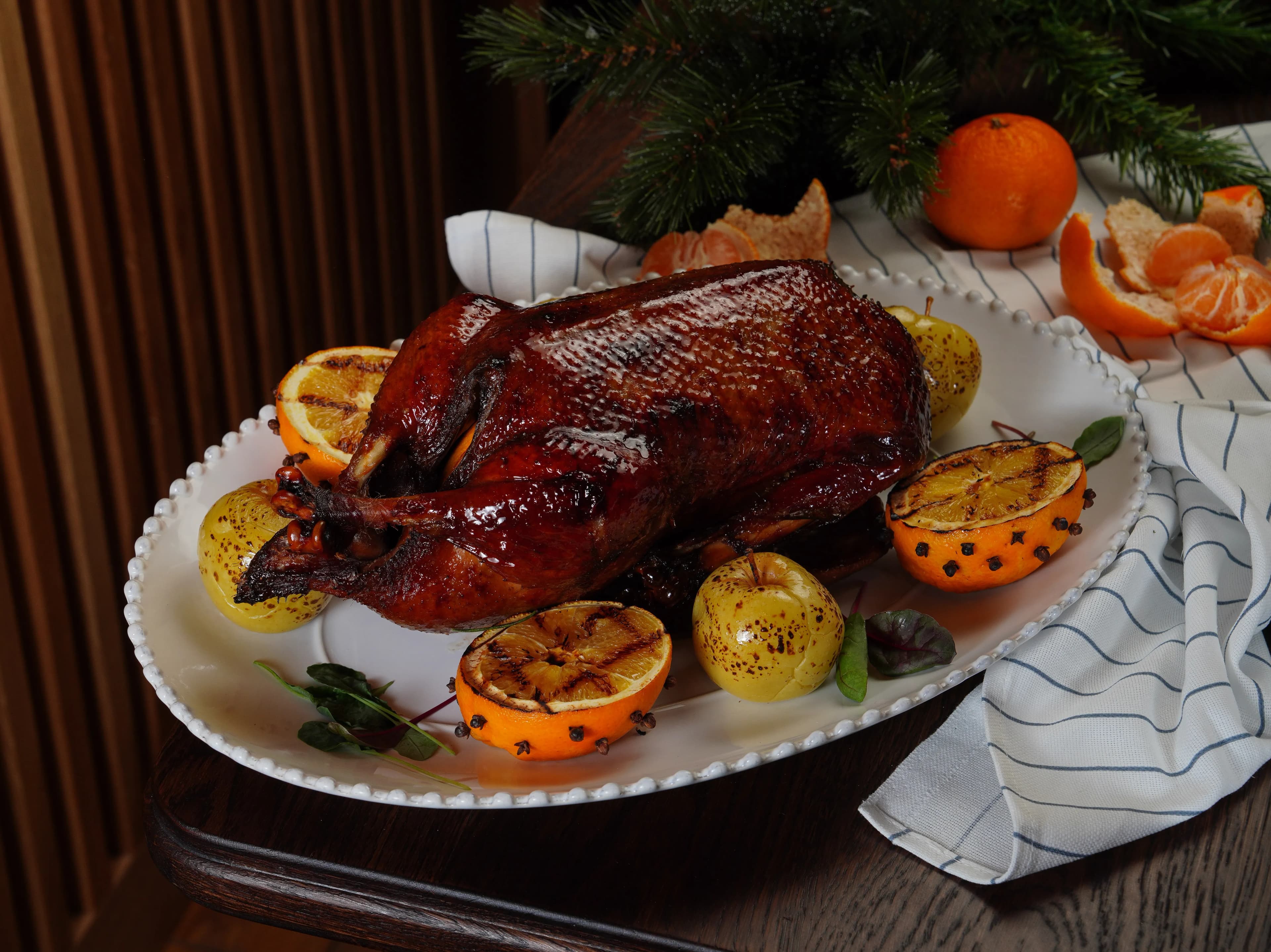 Roast Goose