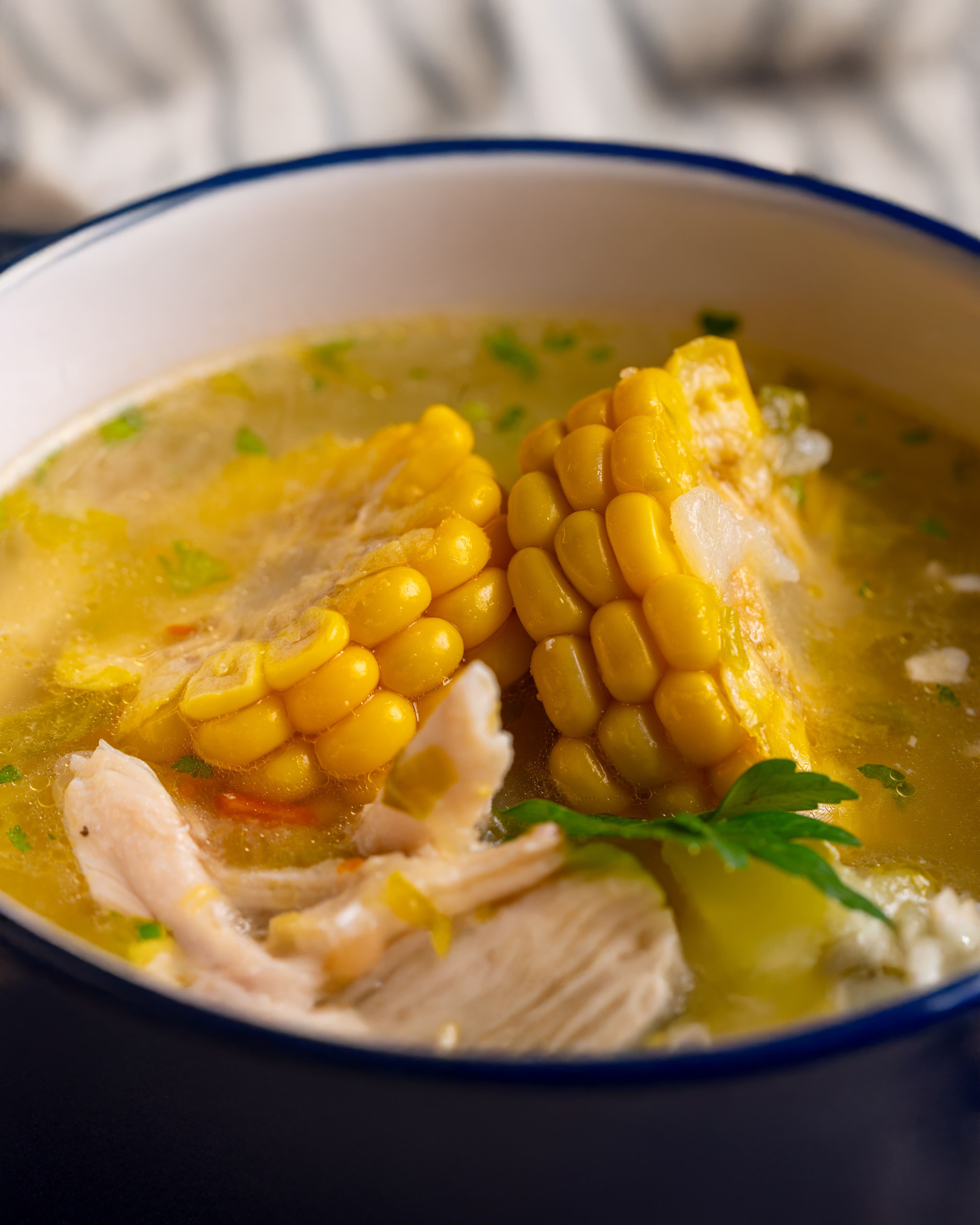 Sancocho de Gallina