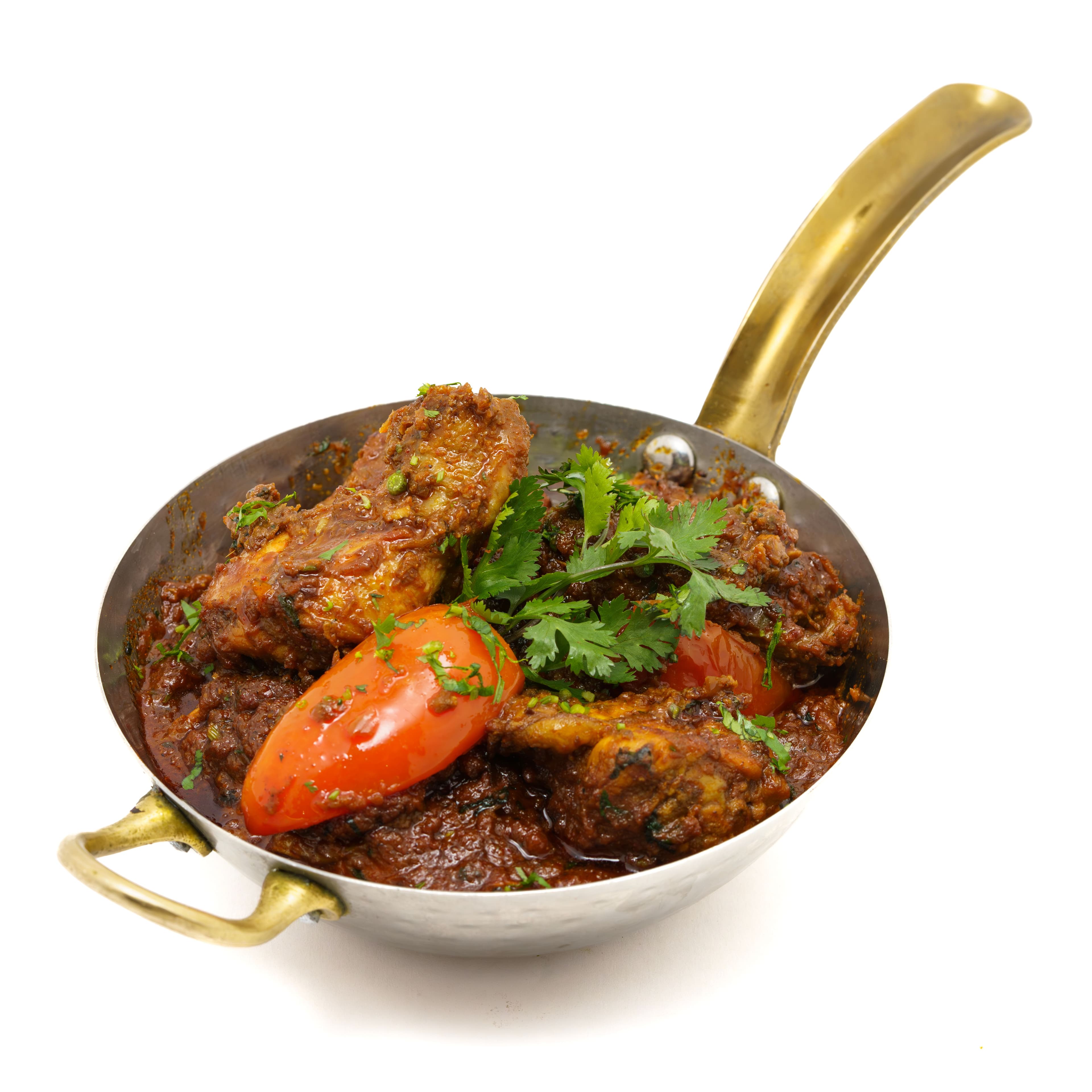 Brown Stew Chicken