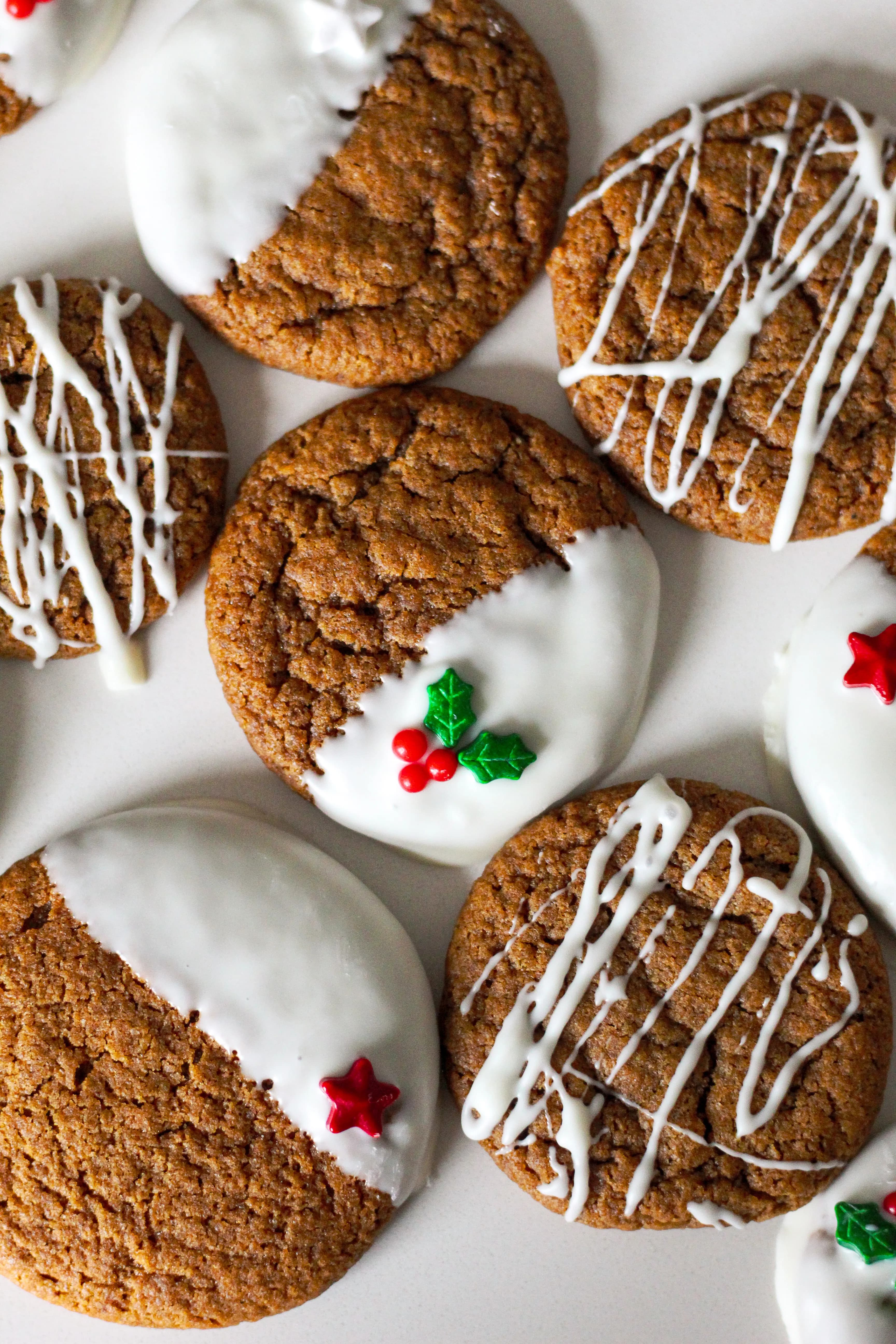 Molasses Cookie