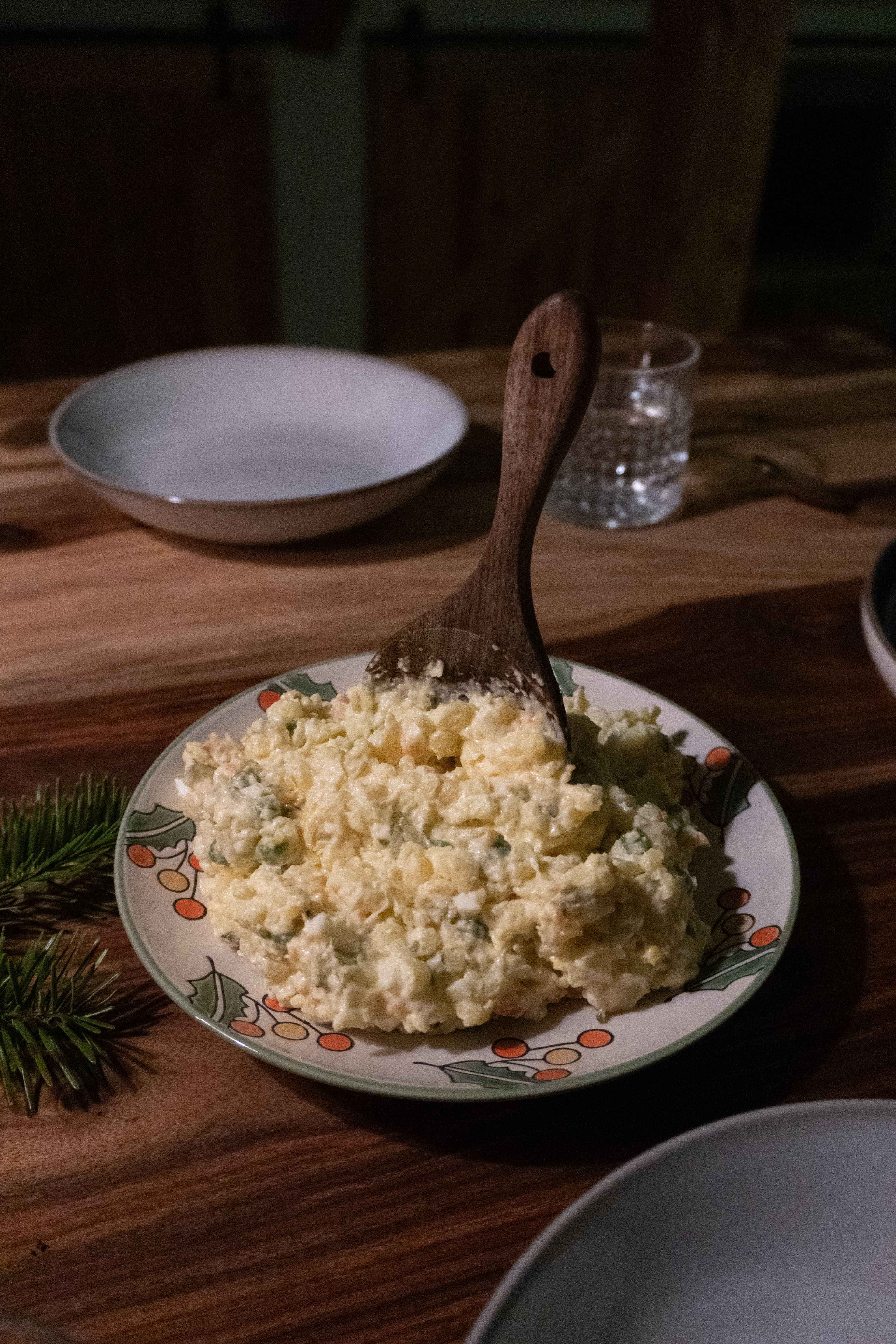 Bramborovy Salat