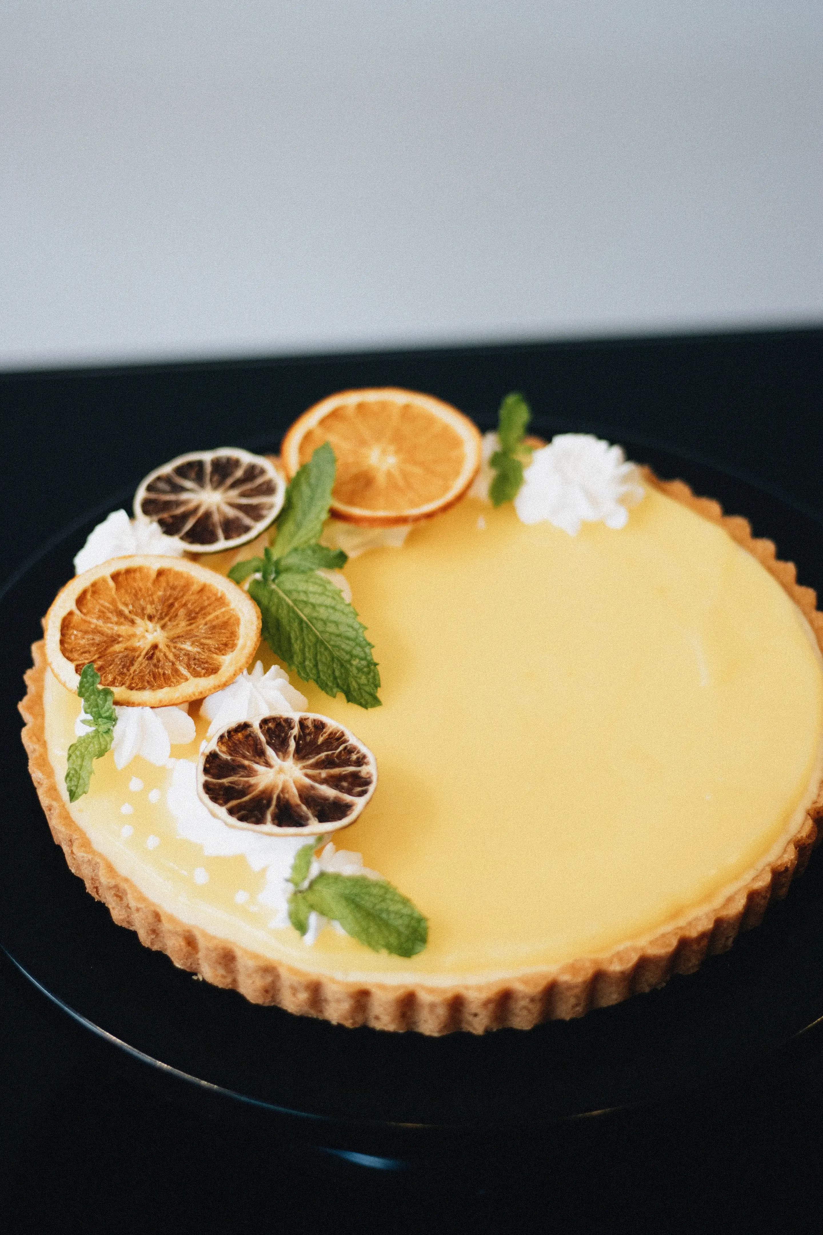 Tarte au Citron