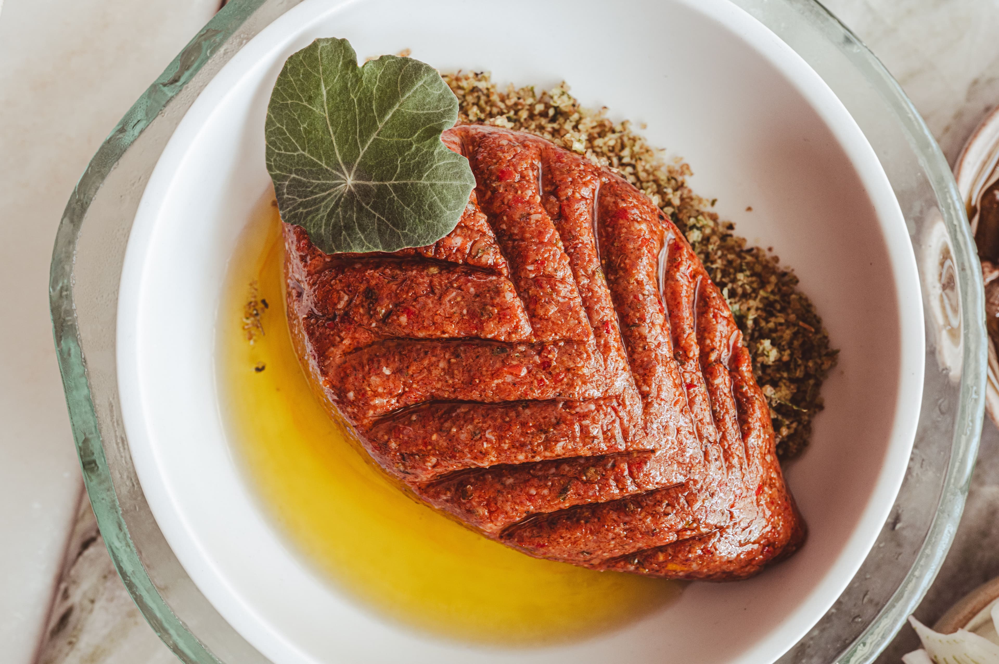 Filet Americain