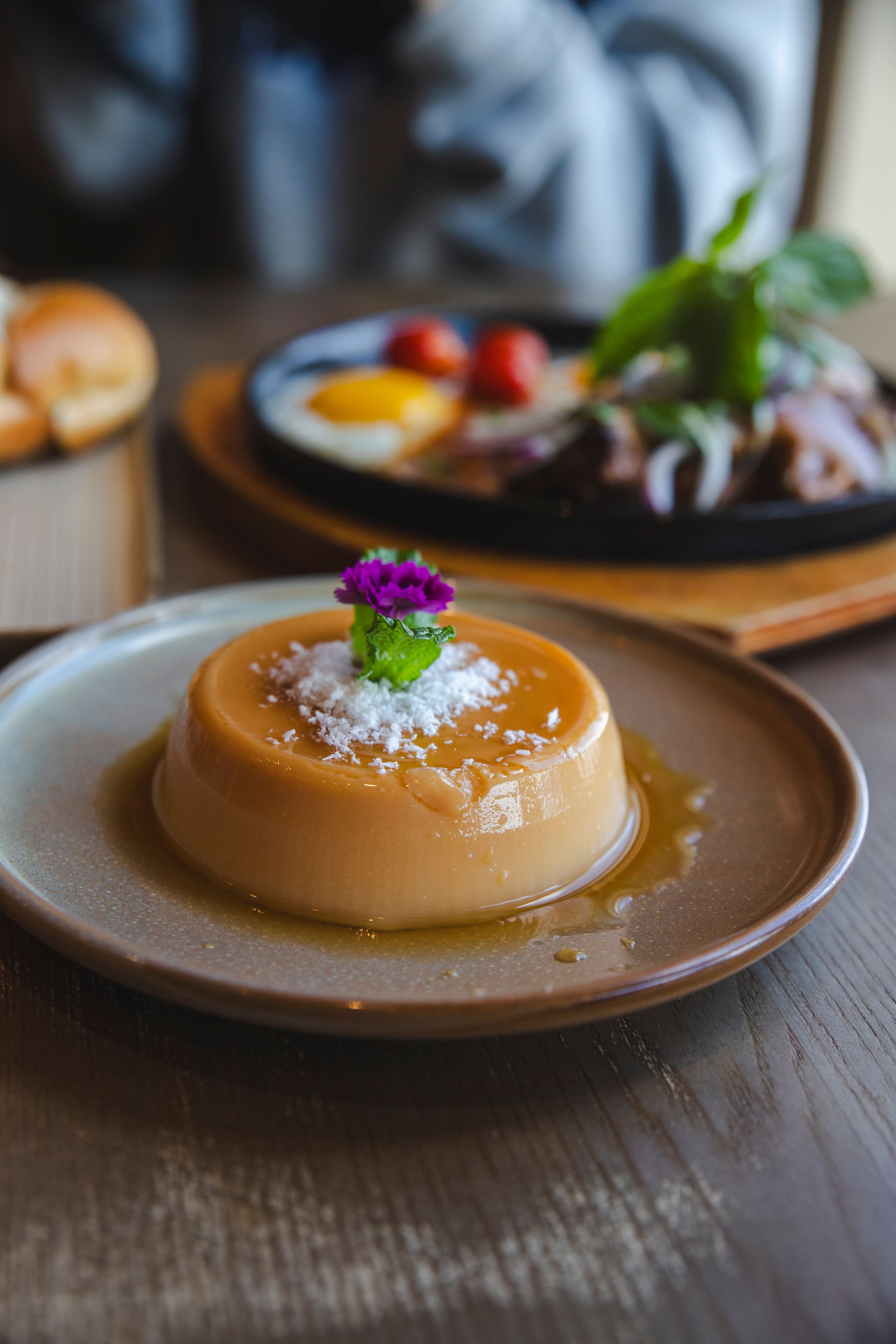 Banh Flan