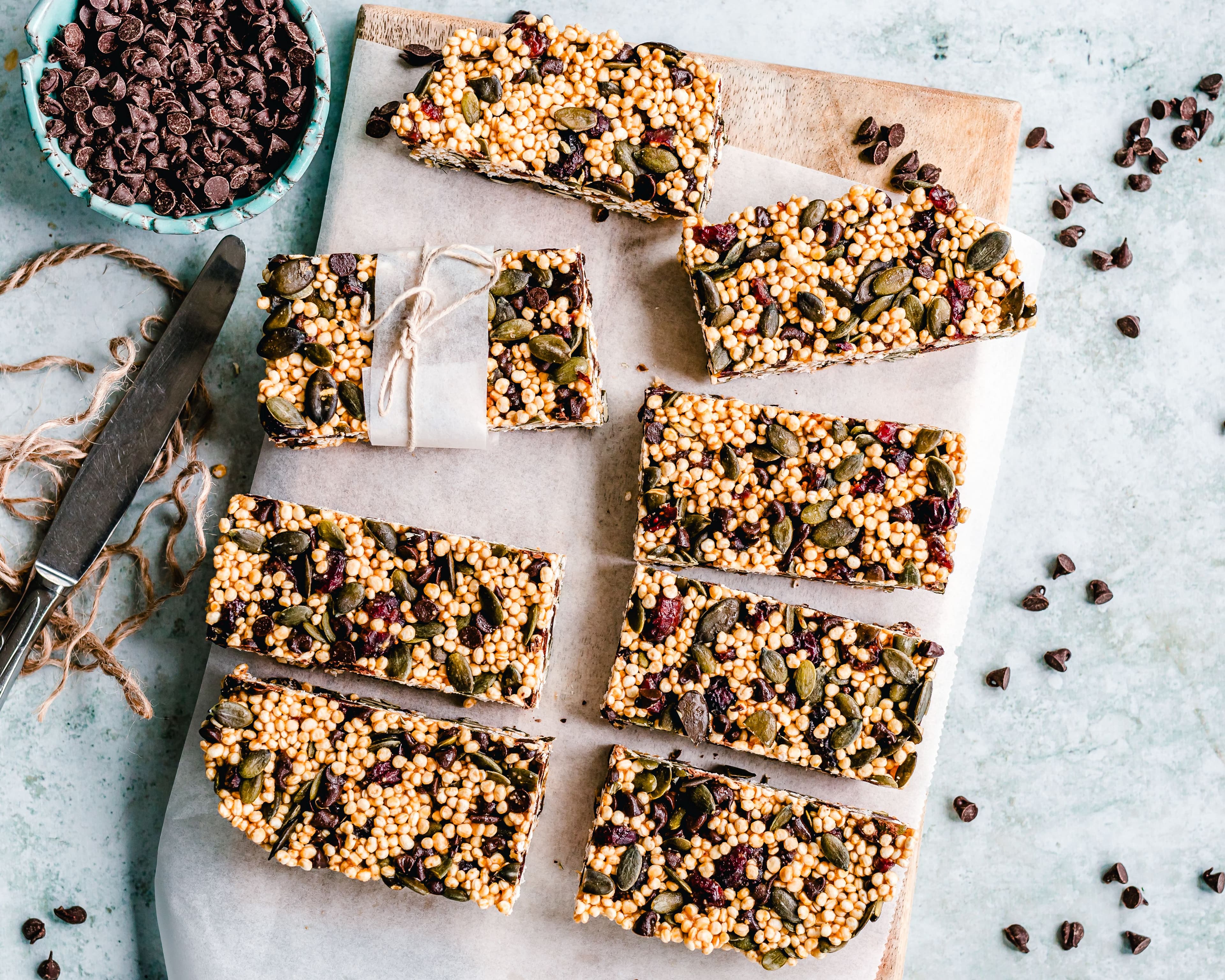 Protein bar (Quest)