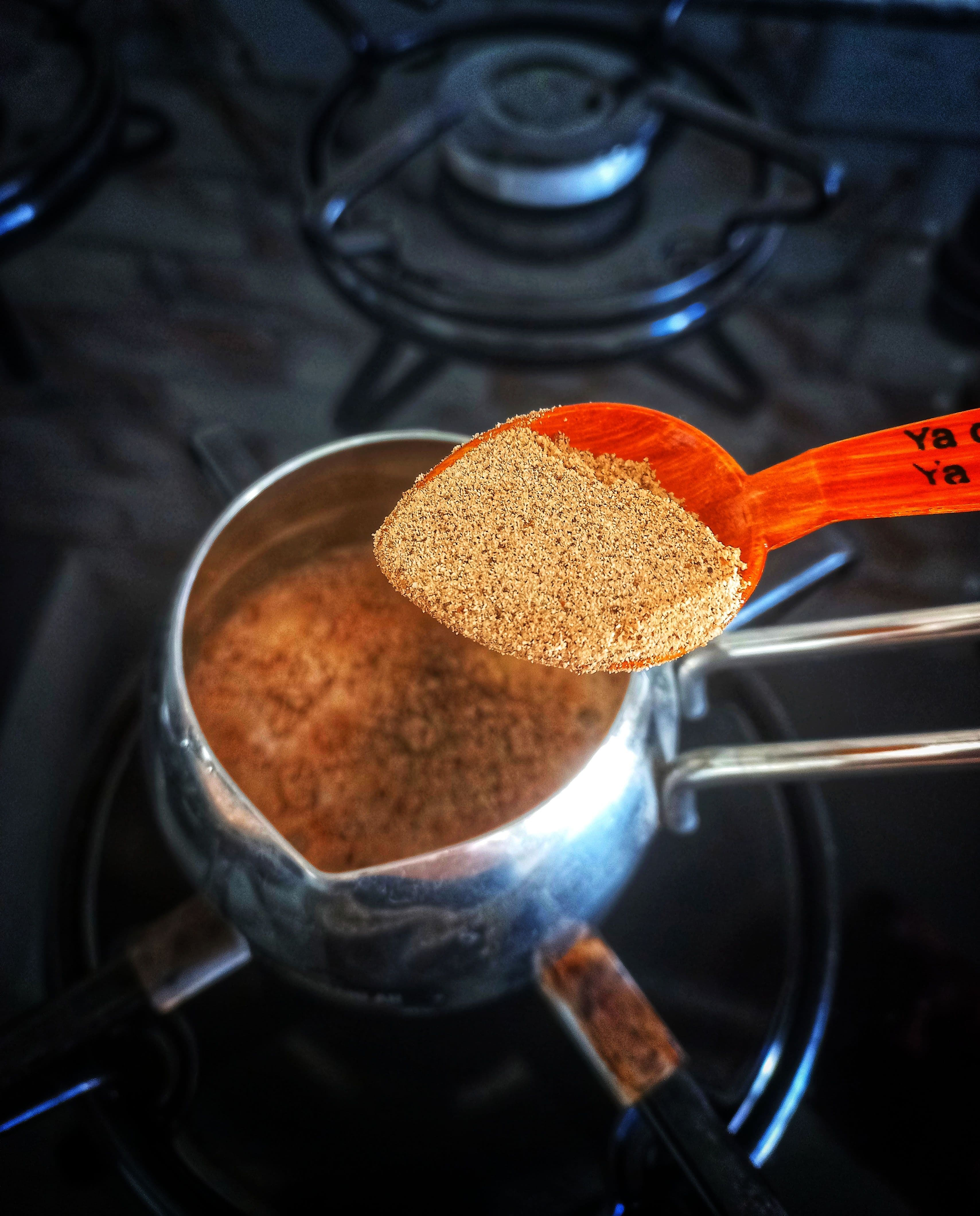 Palm sugar