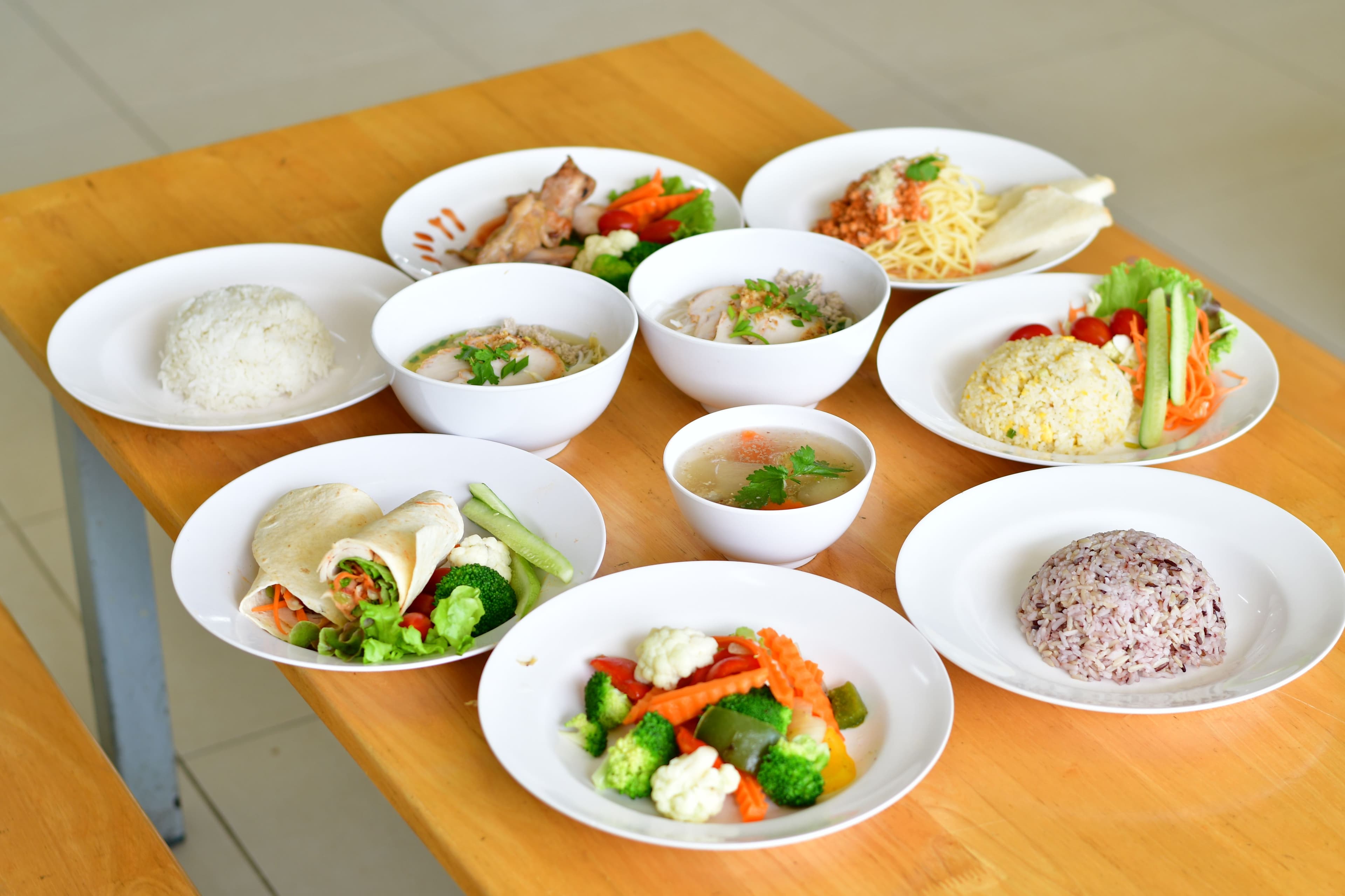 Cơm Tấm (Broken Rice Plate)