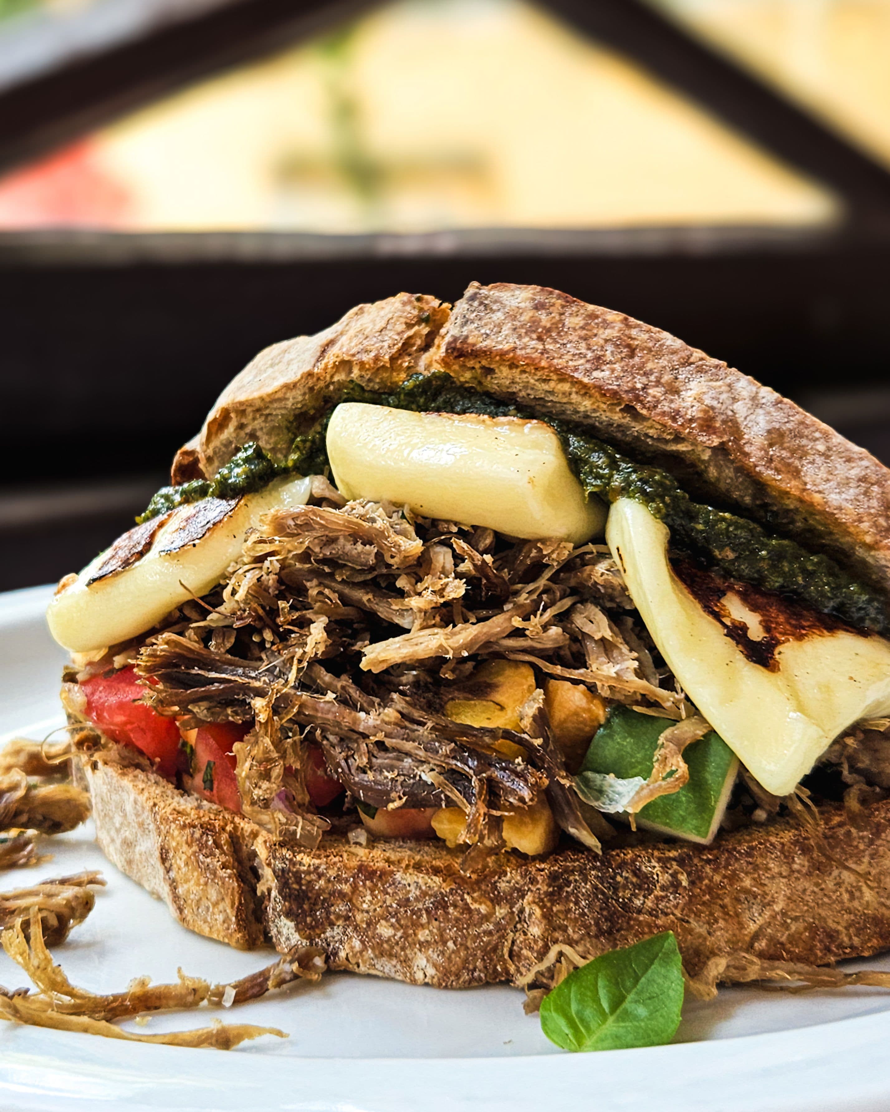 Chola Sandwich