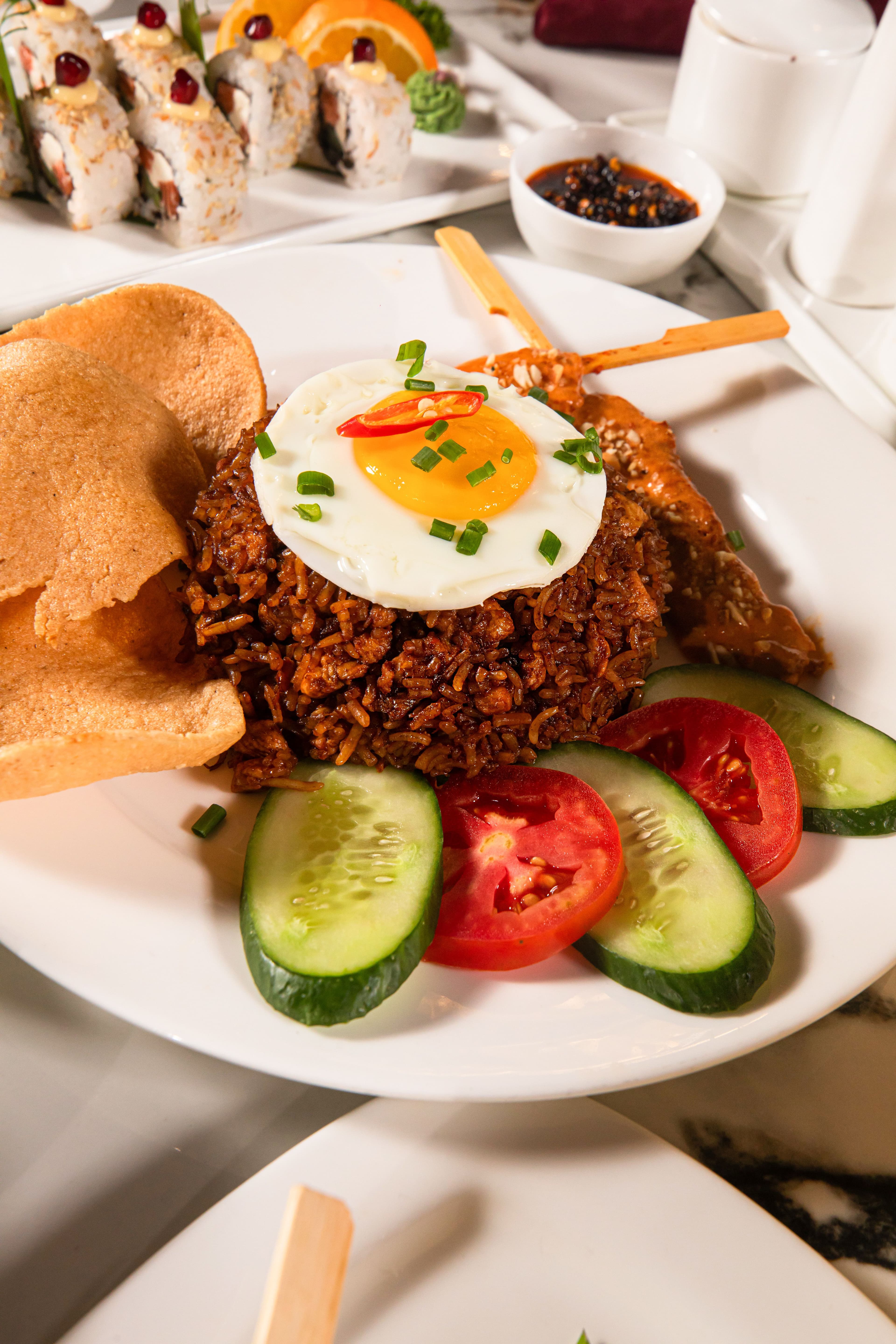 Nasi Goreng