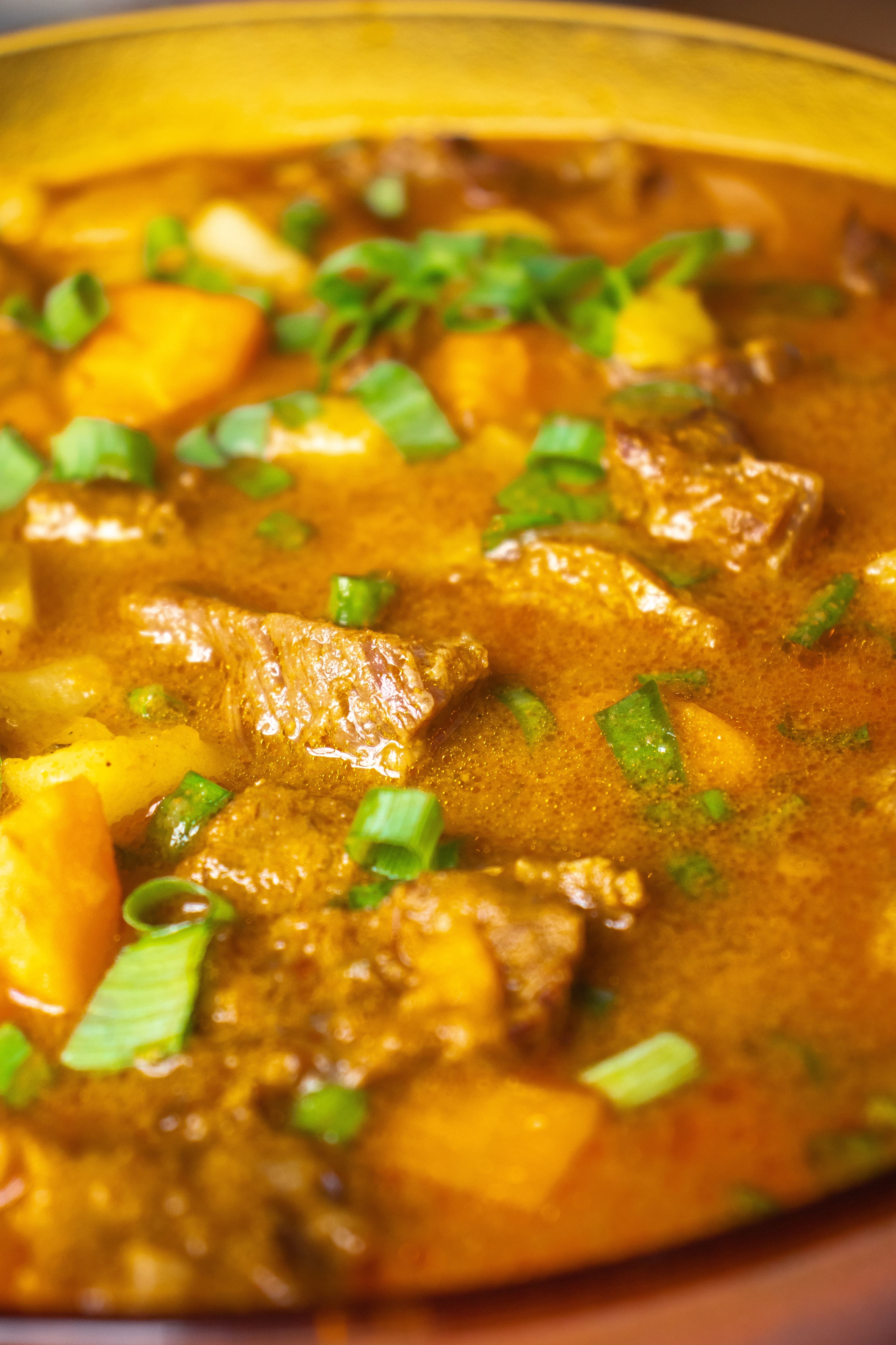 Ugali and Stew