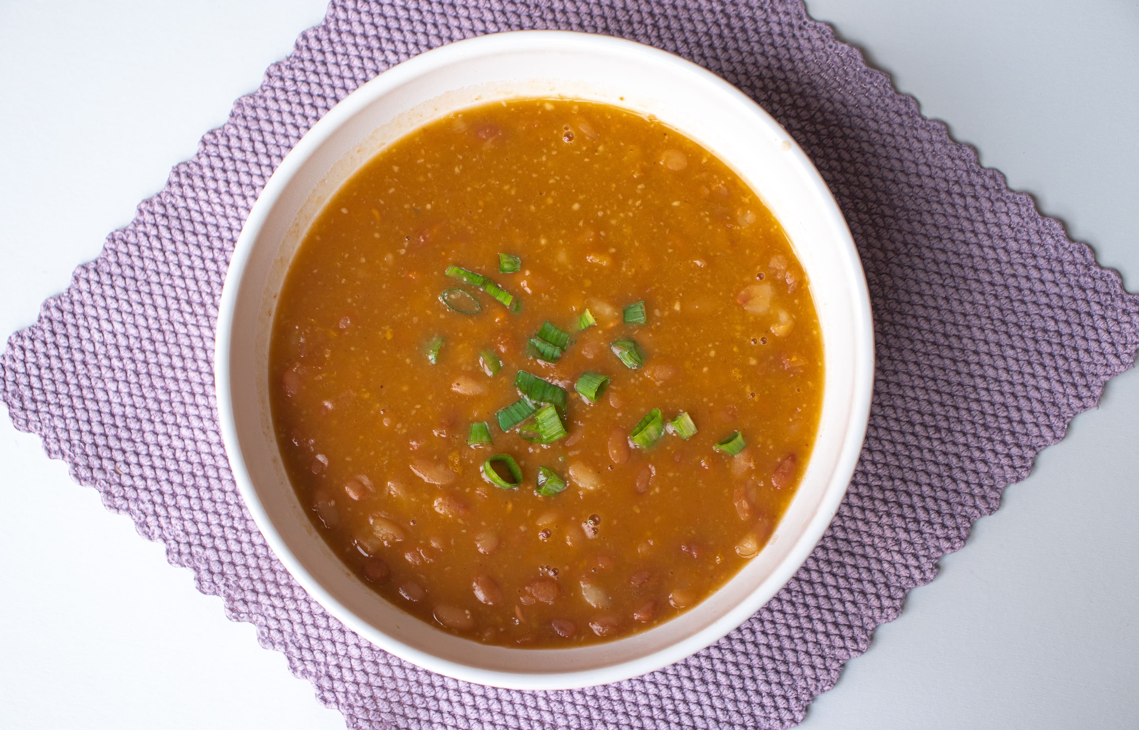 Habichuelas Guisadas