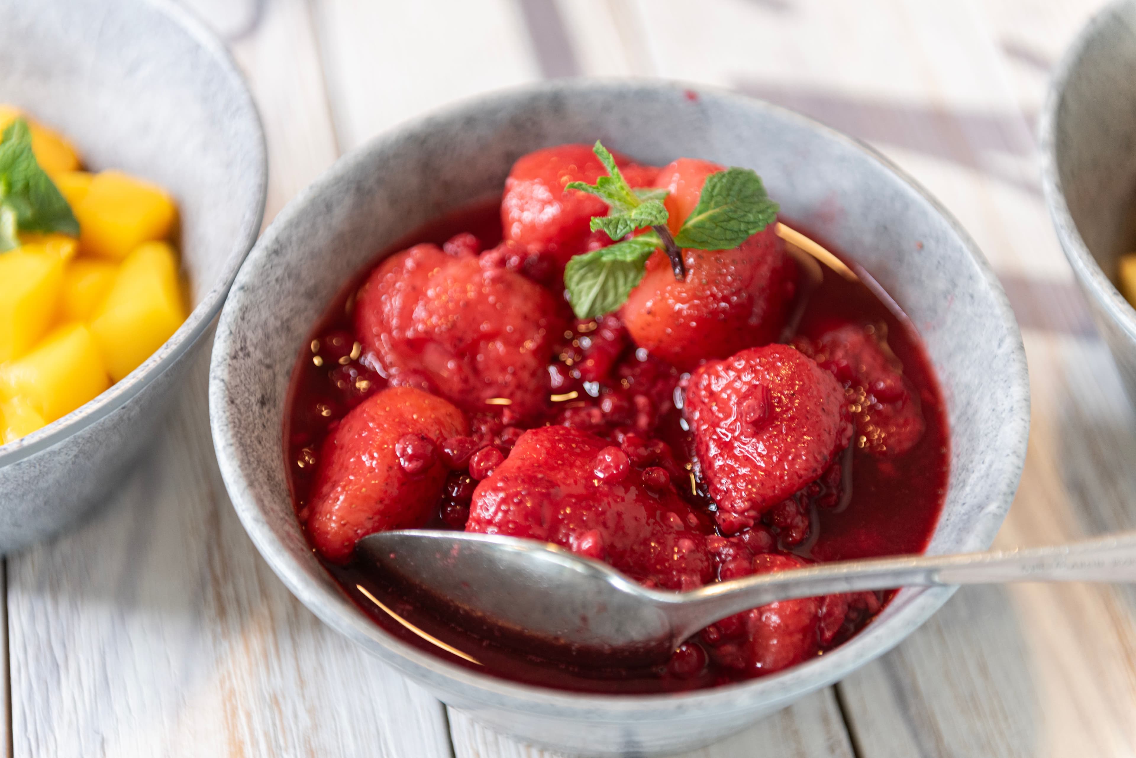 Rote Grutze