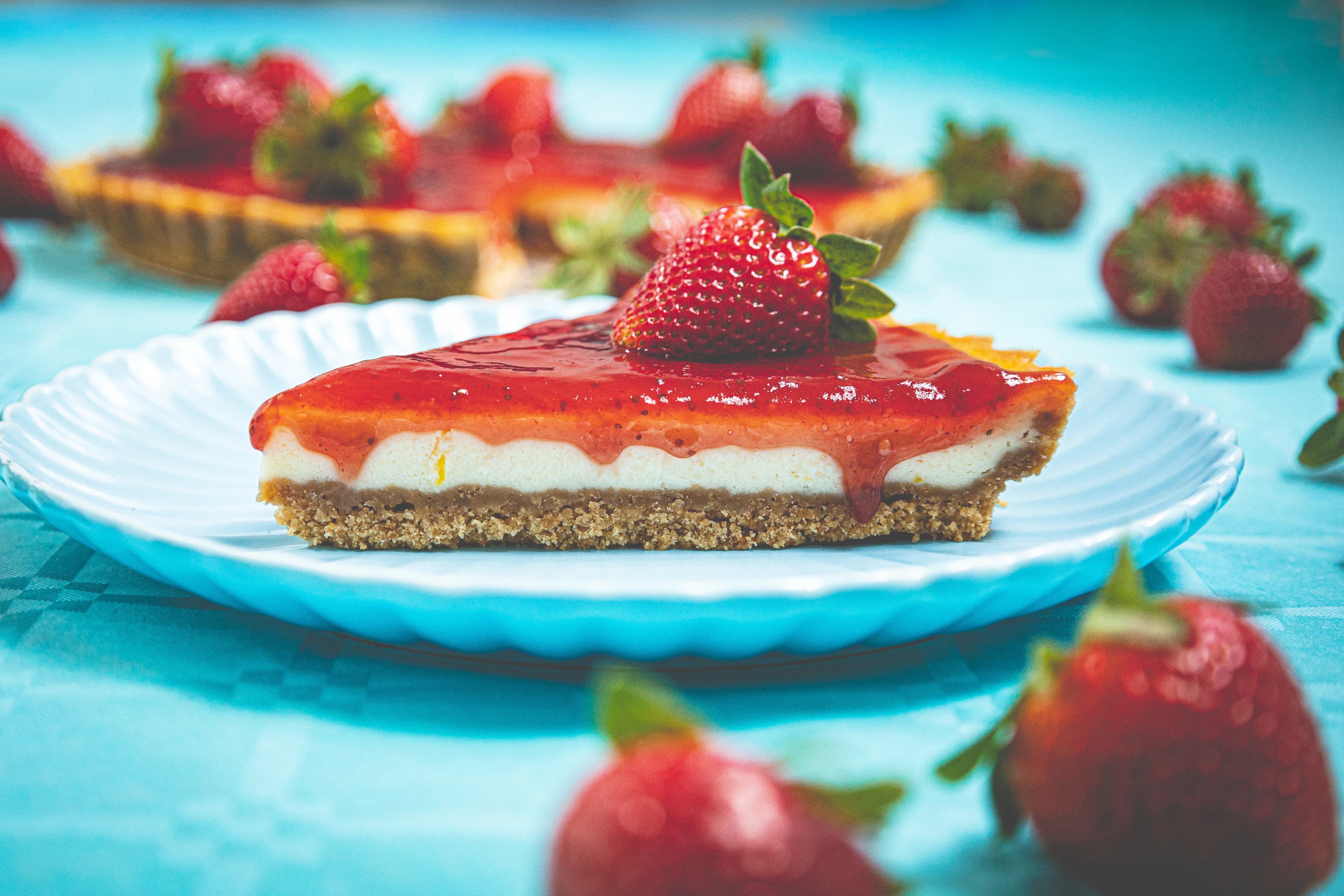 Strawberry Cheesecake