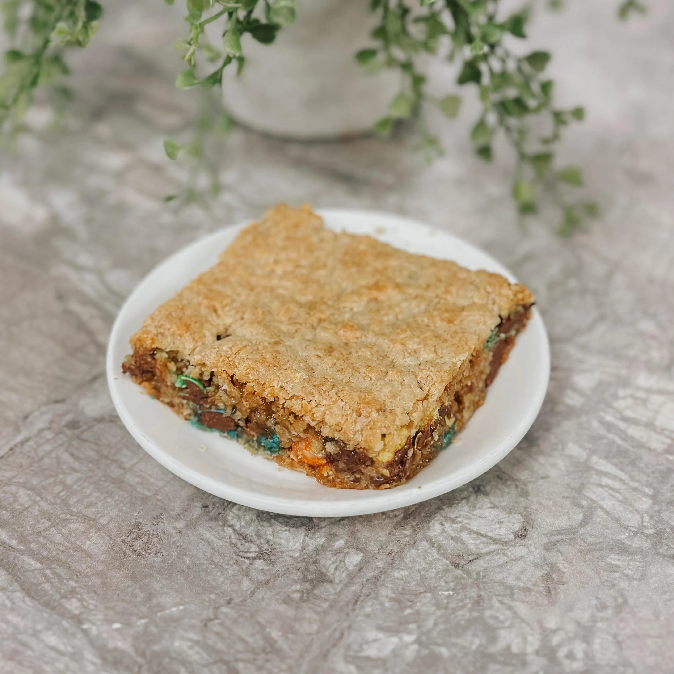 Magic Cookie Bar