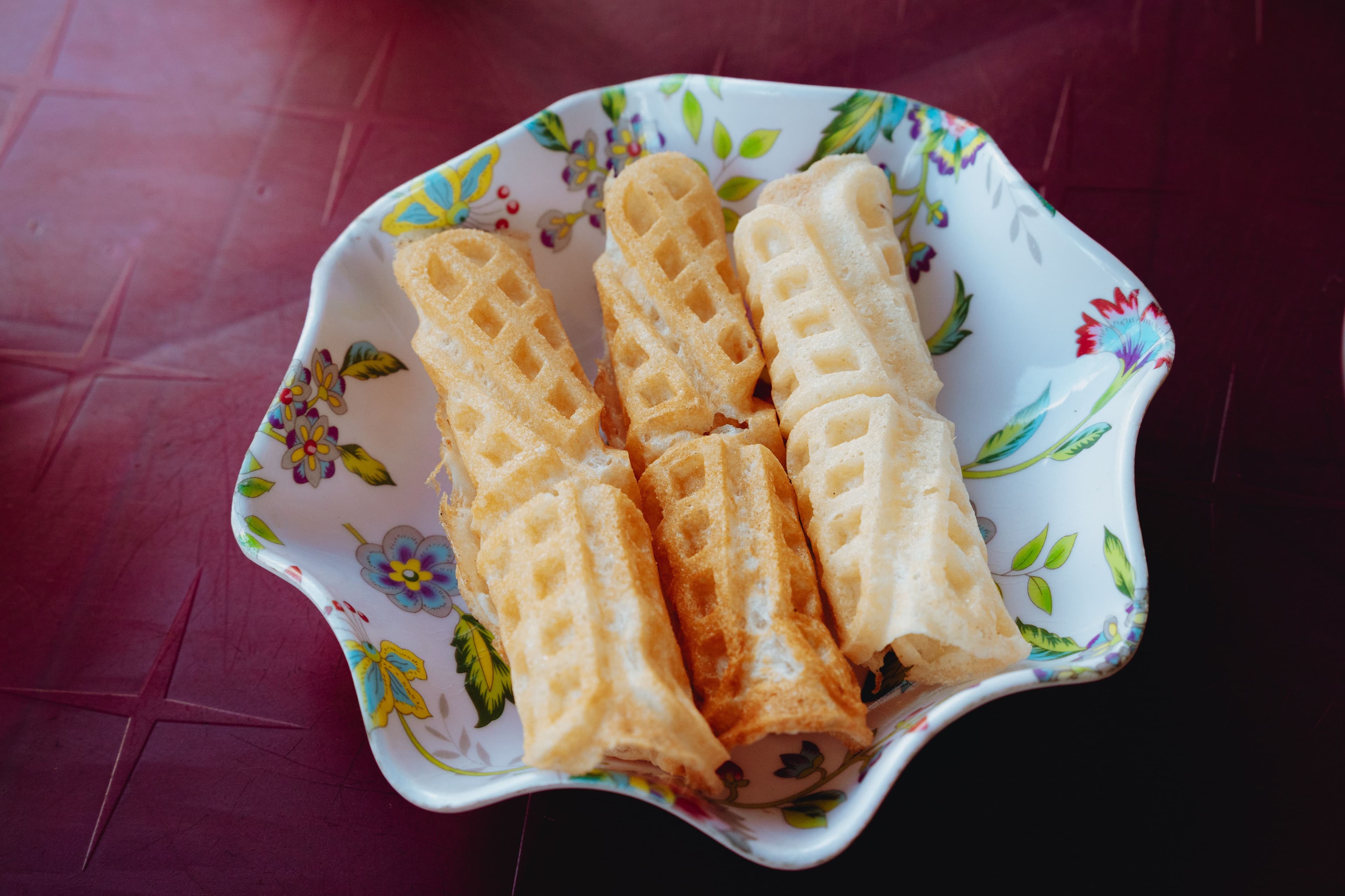 Krumkake