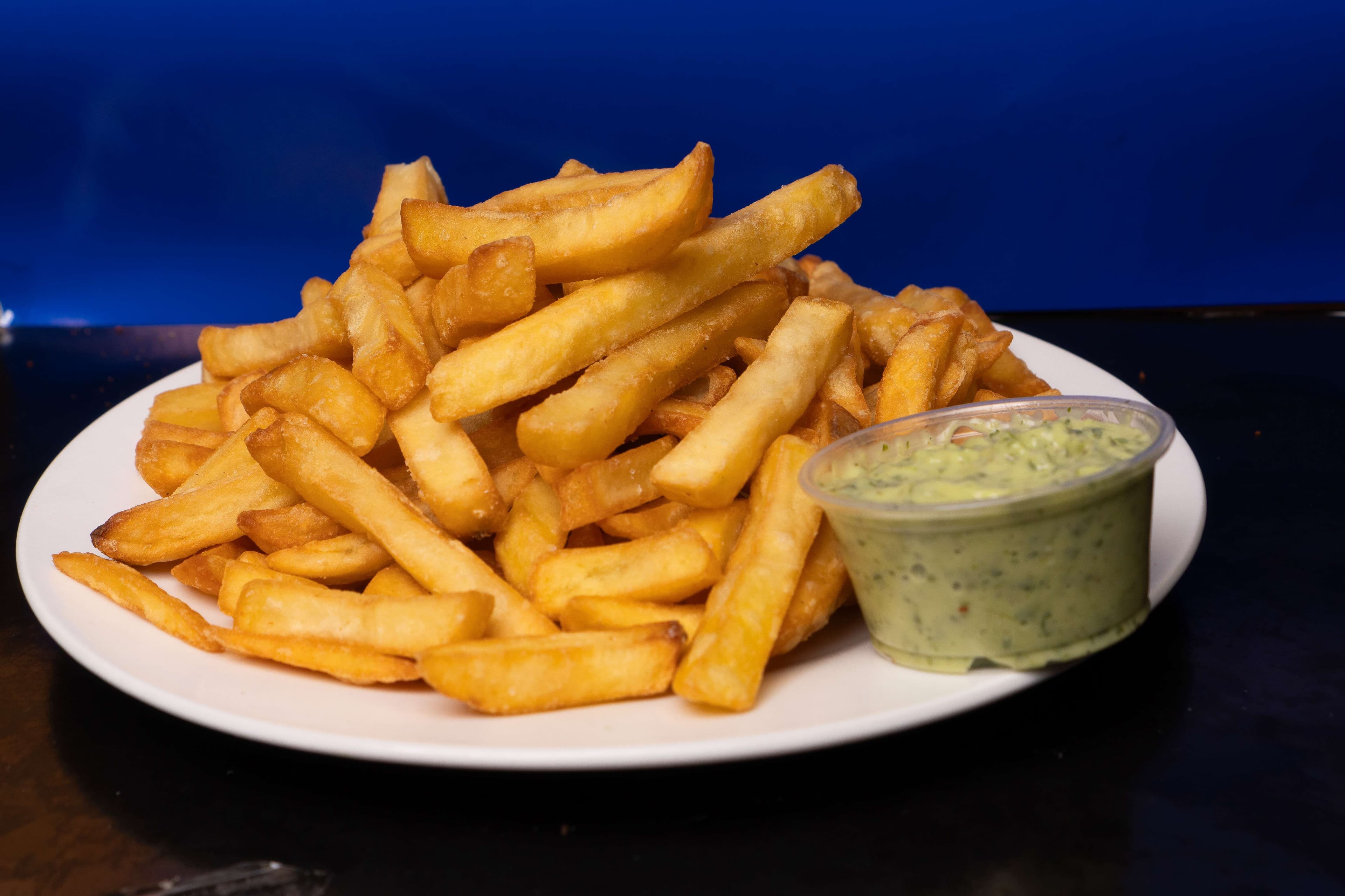Yuca Frita