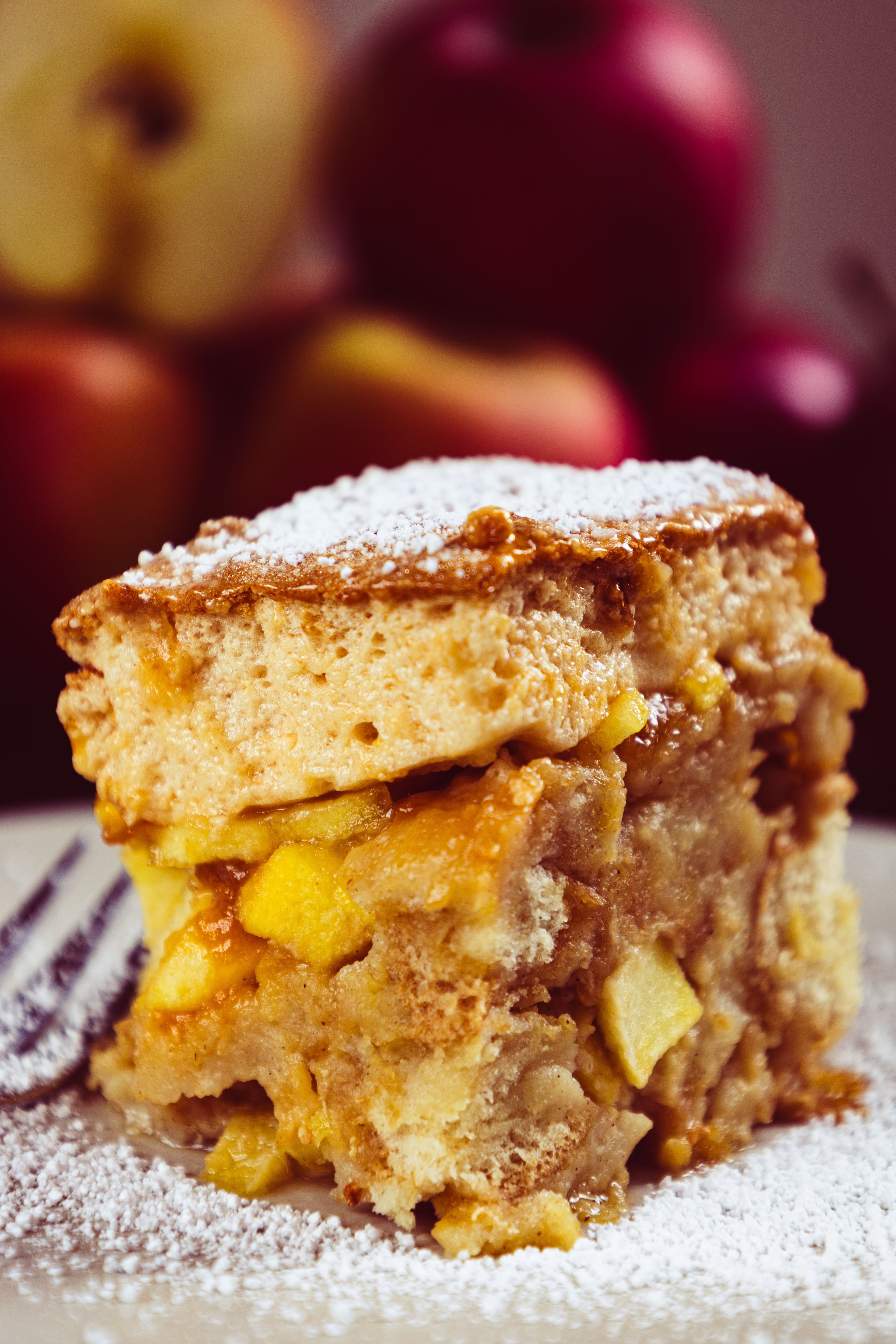 Apple Brown Betty