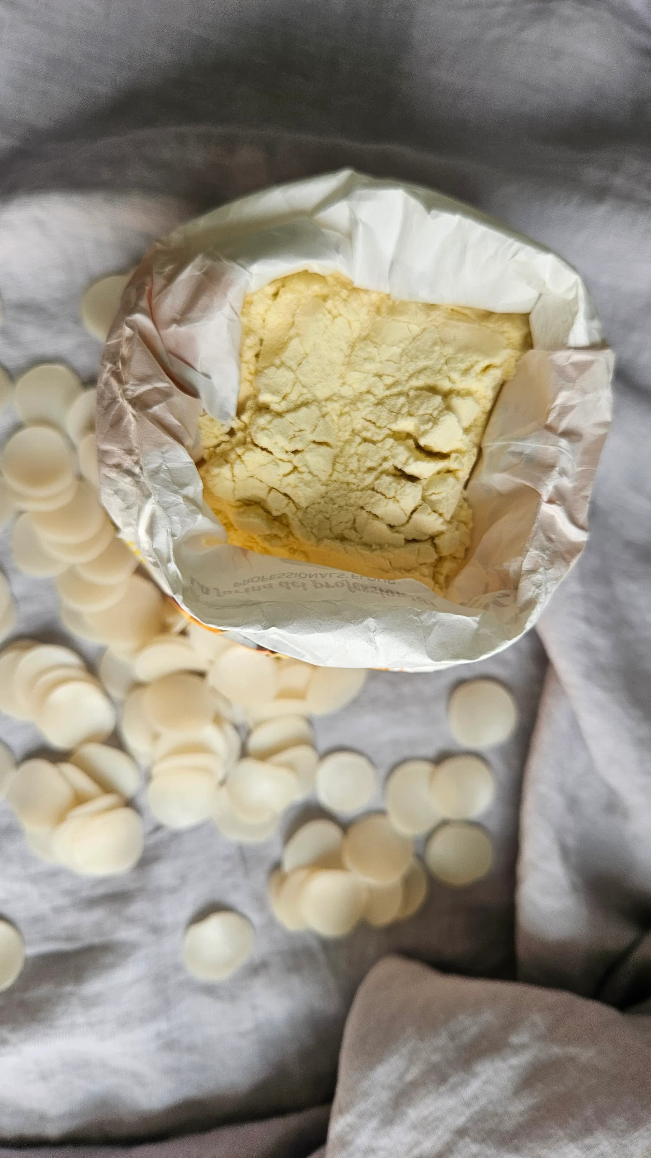 Semolina